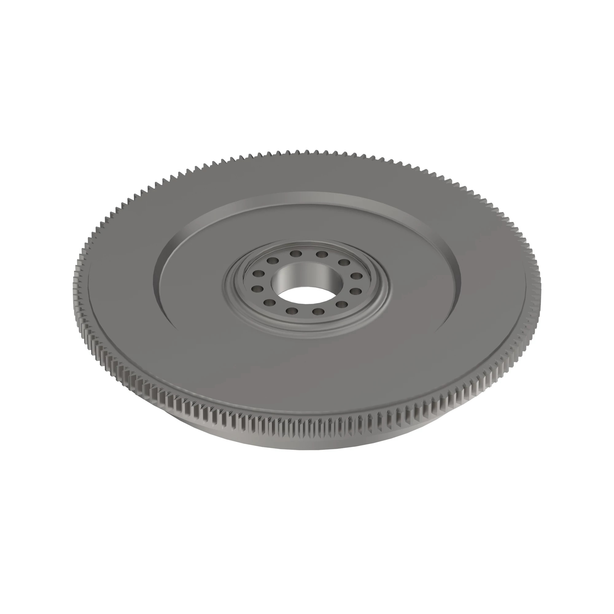 STATICALLY BALANCED ASSEMBLY