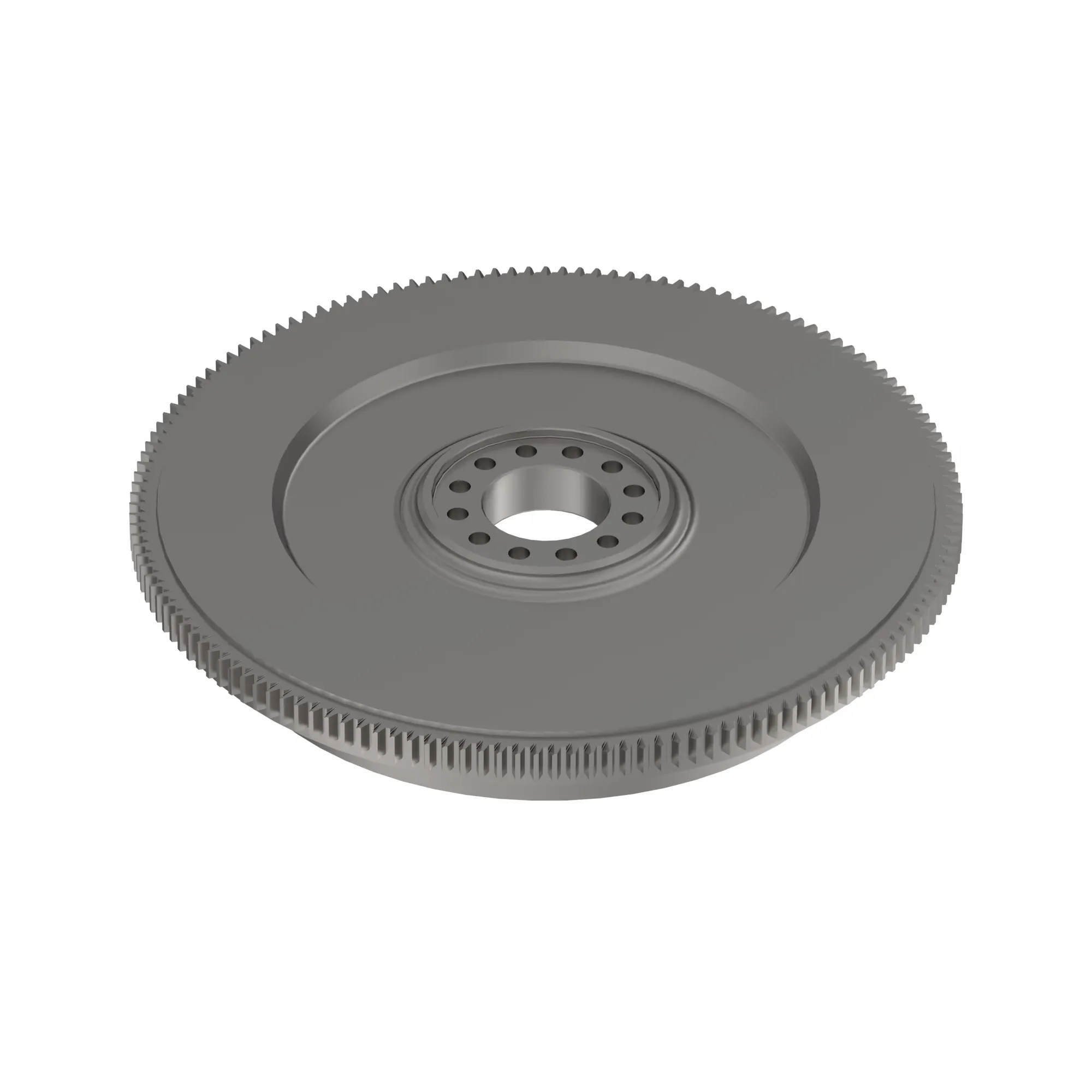 STATICALLY BALANCED ASSEMBLY