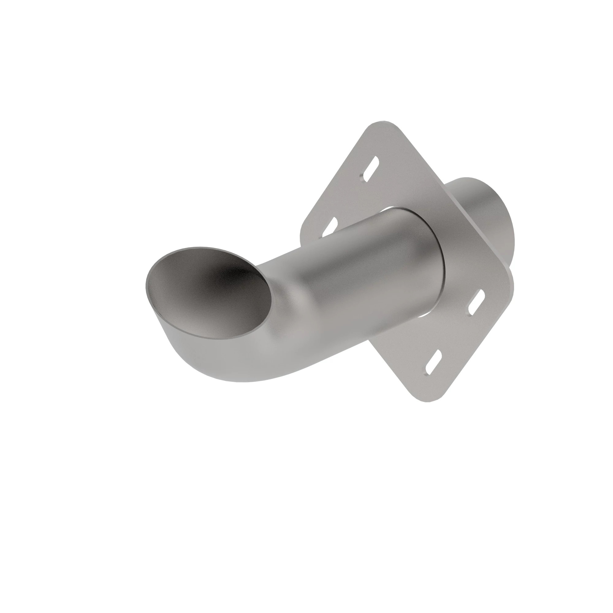 AT465368: Exhaust Pipe