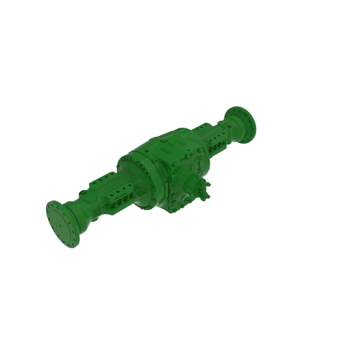 Front Axle HYD W/ Paint