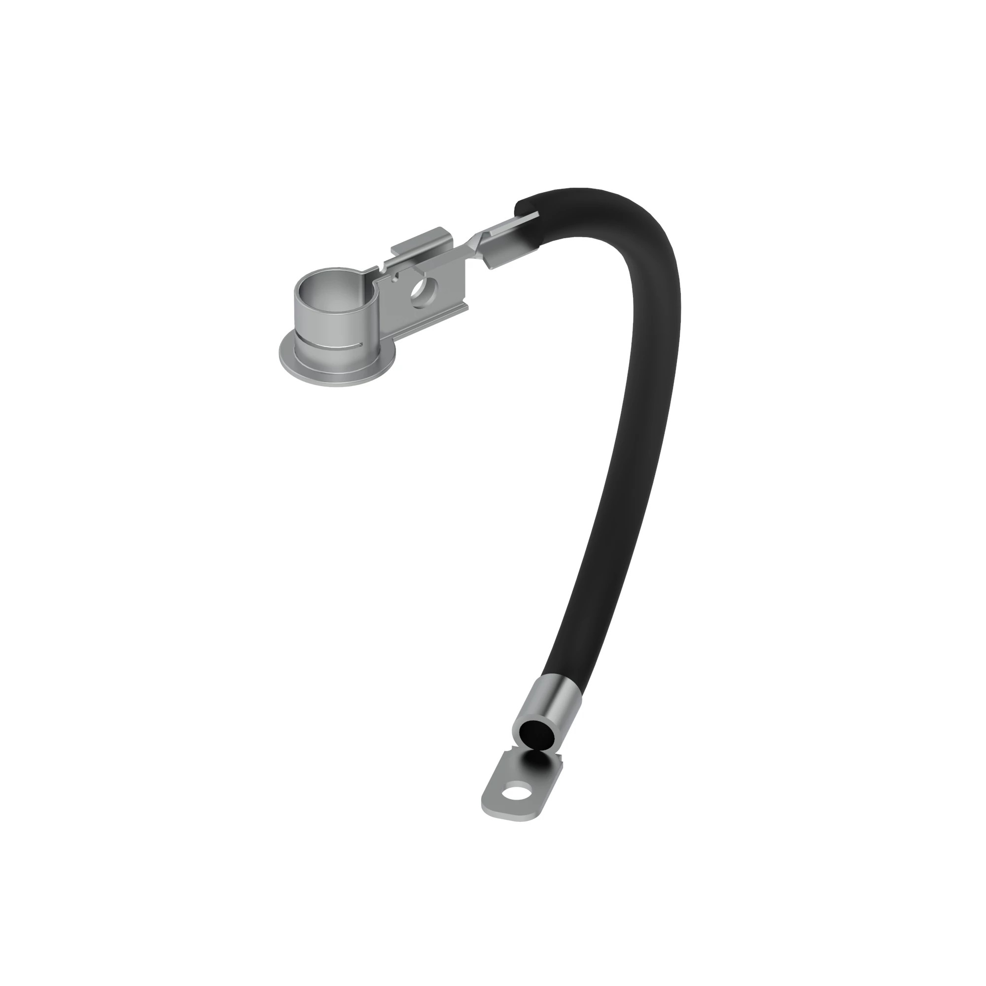 John Deere Negative Battery Cable Wiring Harness - AM146530