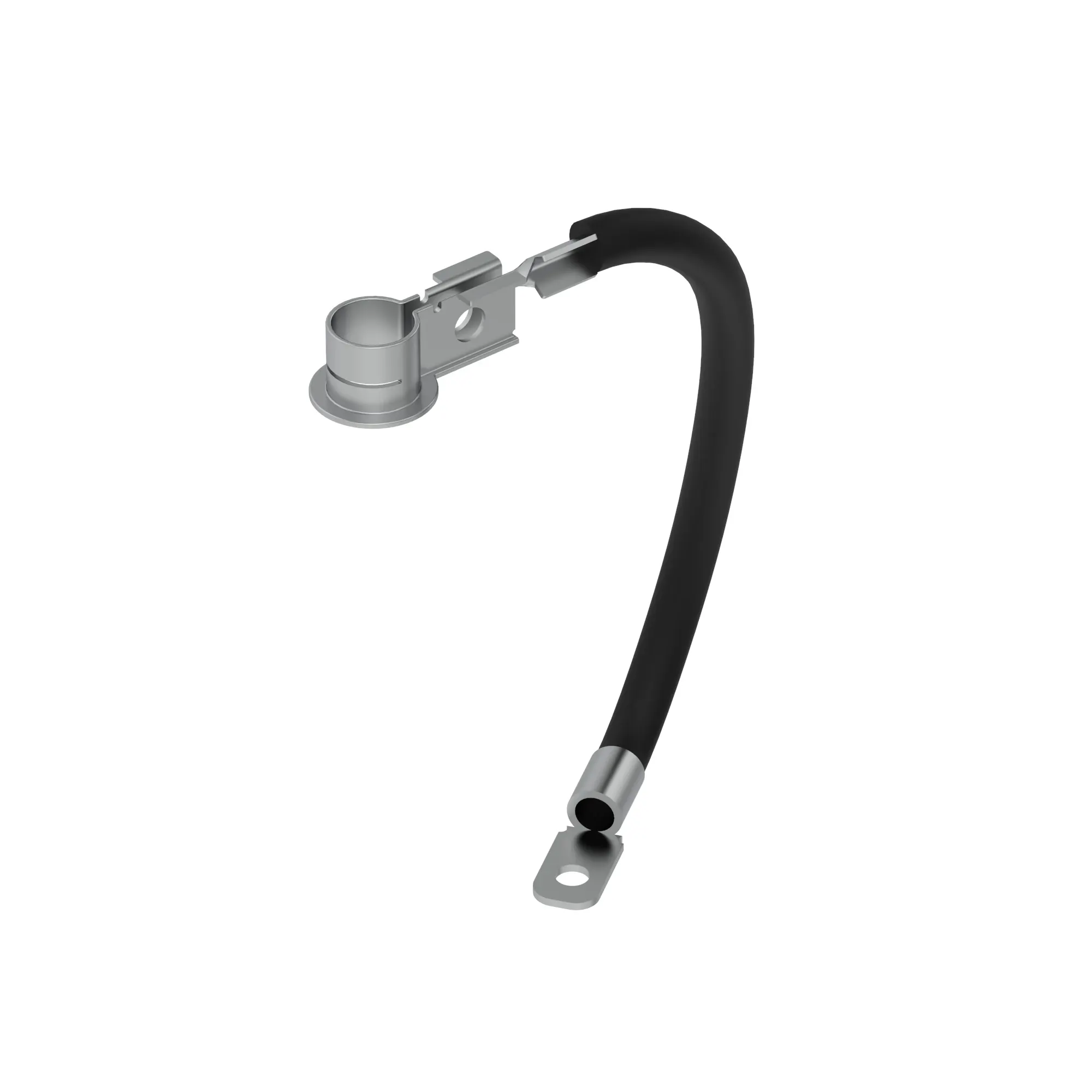 John Deere Negative Battery Cable Wiring Harness - AM146530