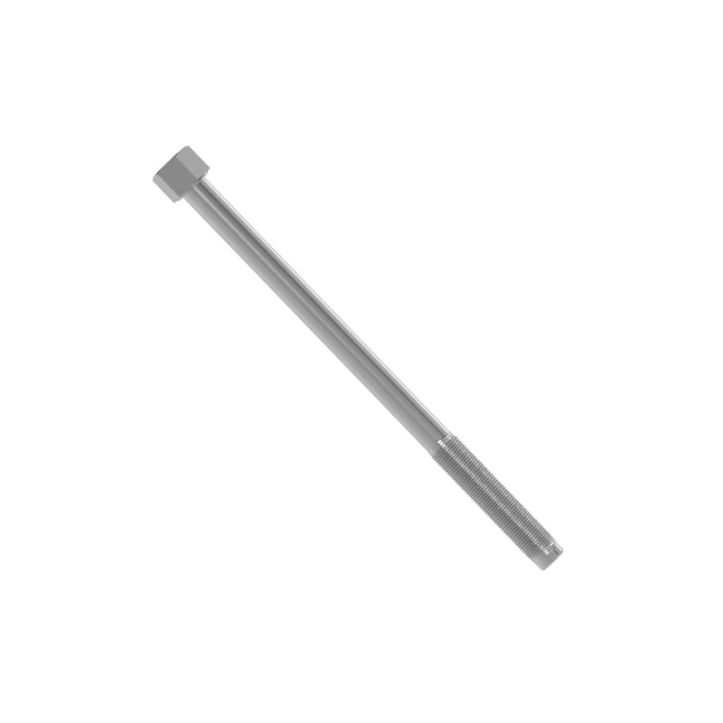 John Deere Hexagonal Head Flange Screw, M8 X 50 - PM06550