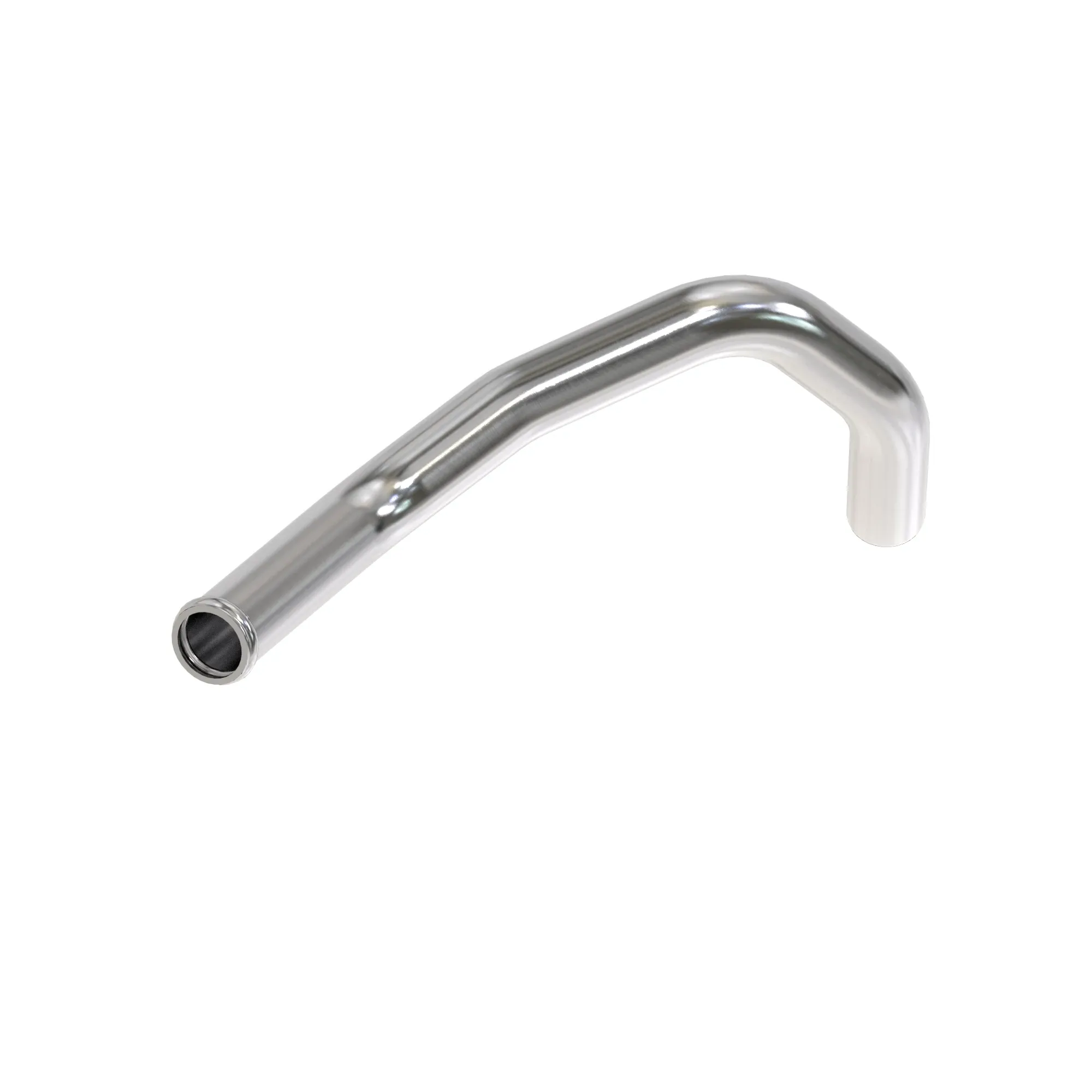 John Deere Coolant Bypass Water Pump Tube - RE566873