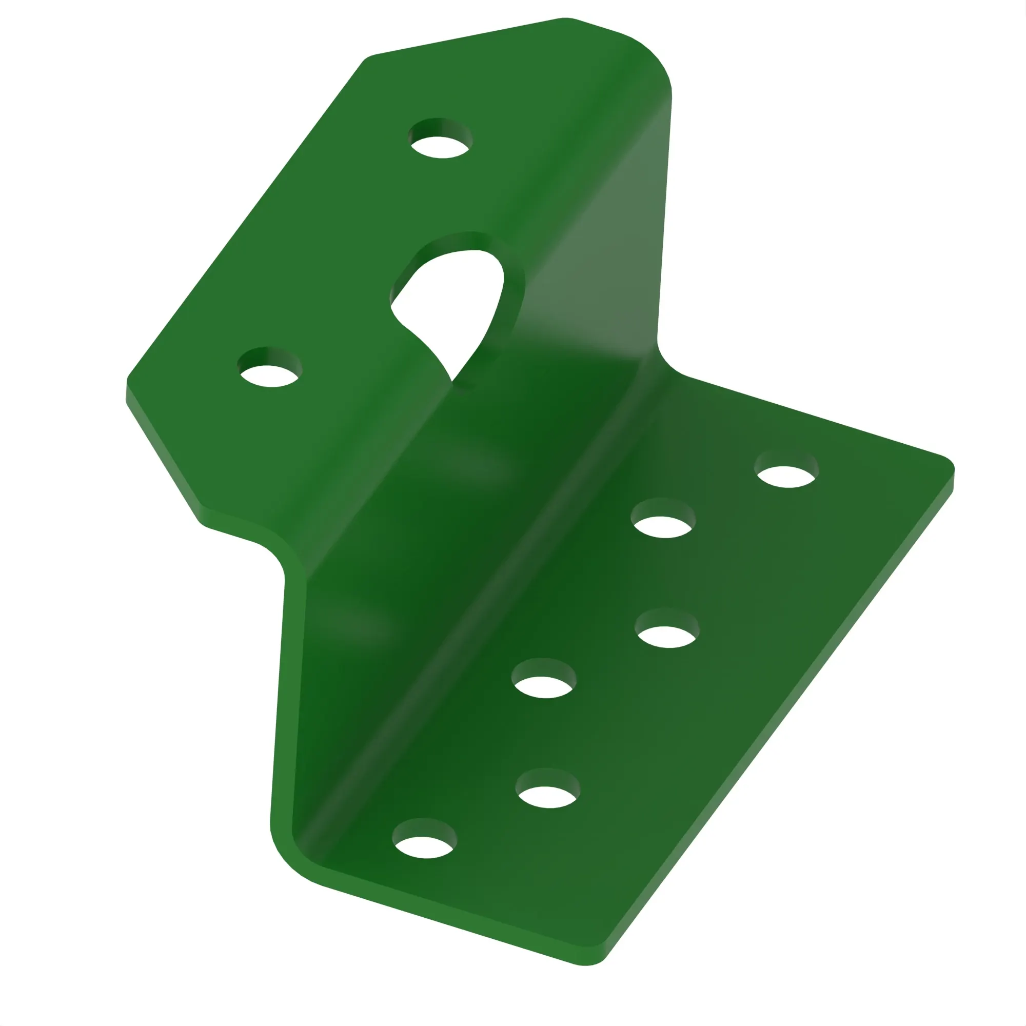 BRACKET, GREASE BANK BRACKET (PREM