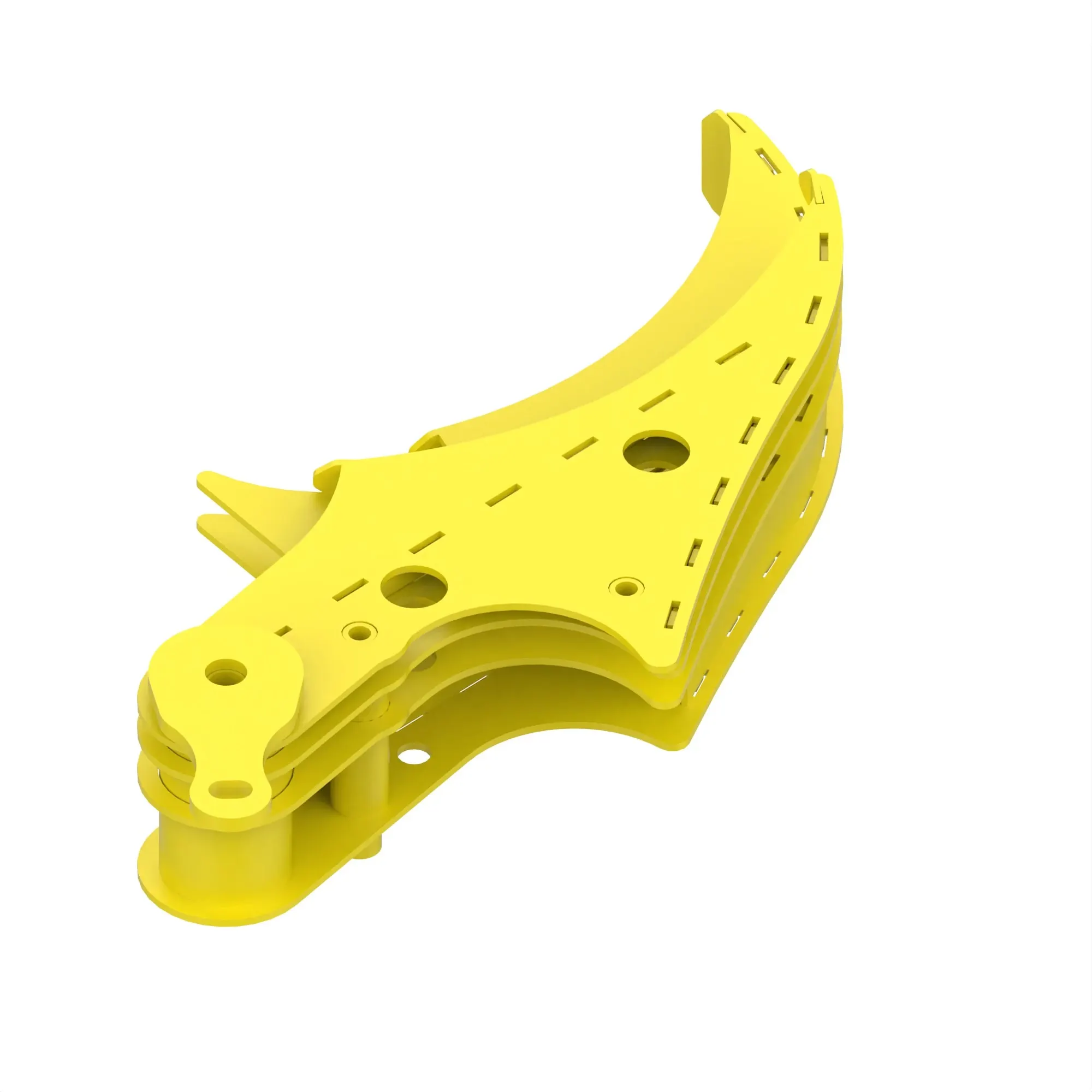John Deere Outer Scraper - LCA123065