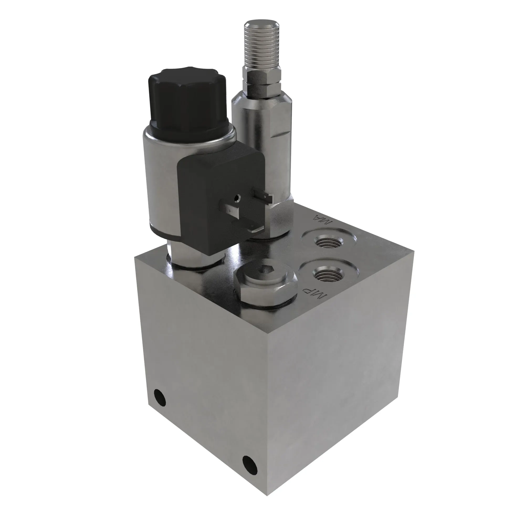 VALVE STACK SO-BLOCK