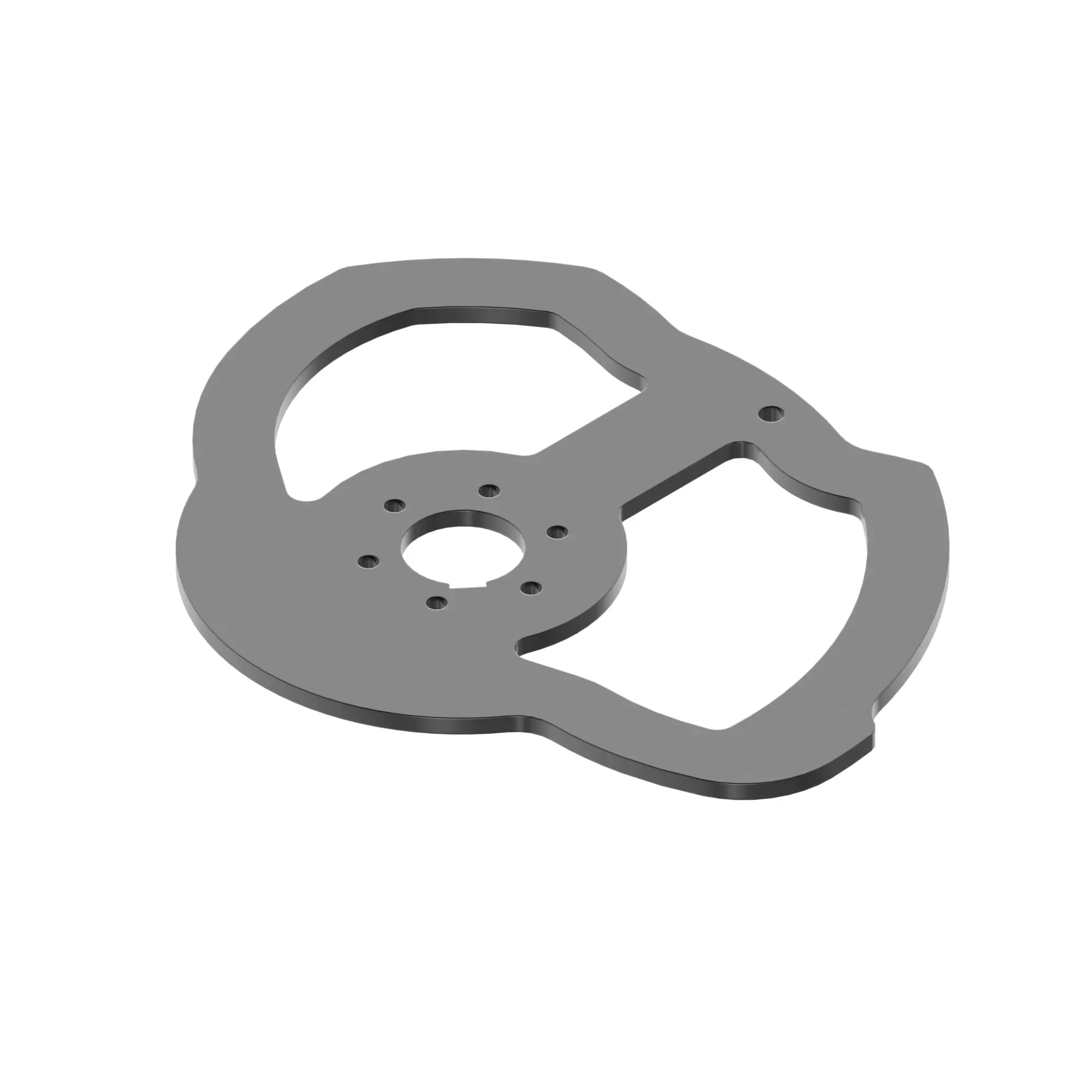 John Deere Twine Placement Cam Plate - FH315316