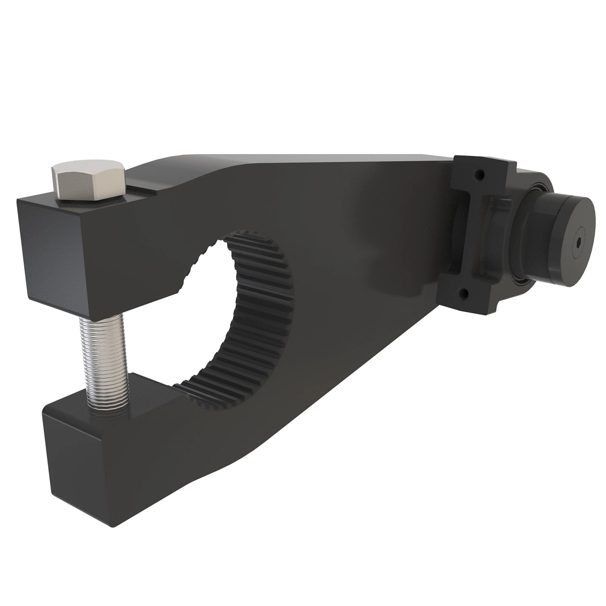 3X3 Crank Arm Assembly, Left