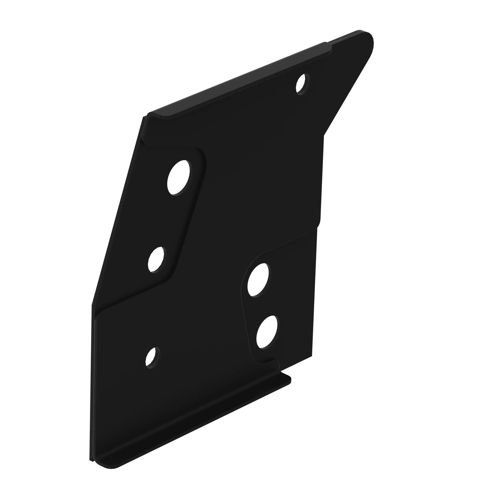 PLATE TXV CUTOUT