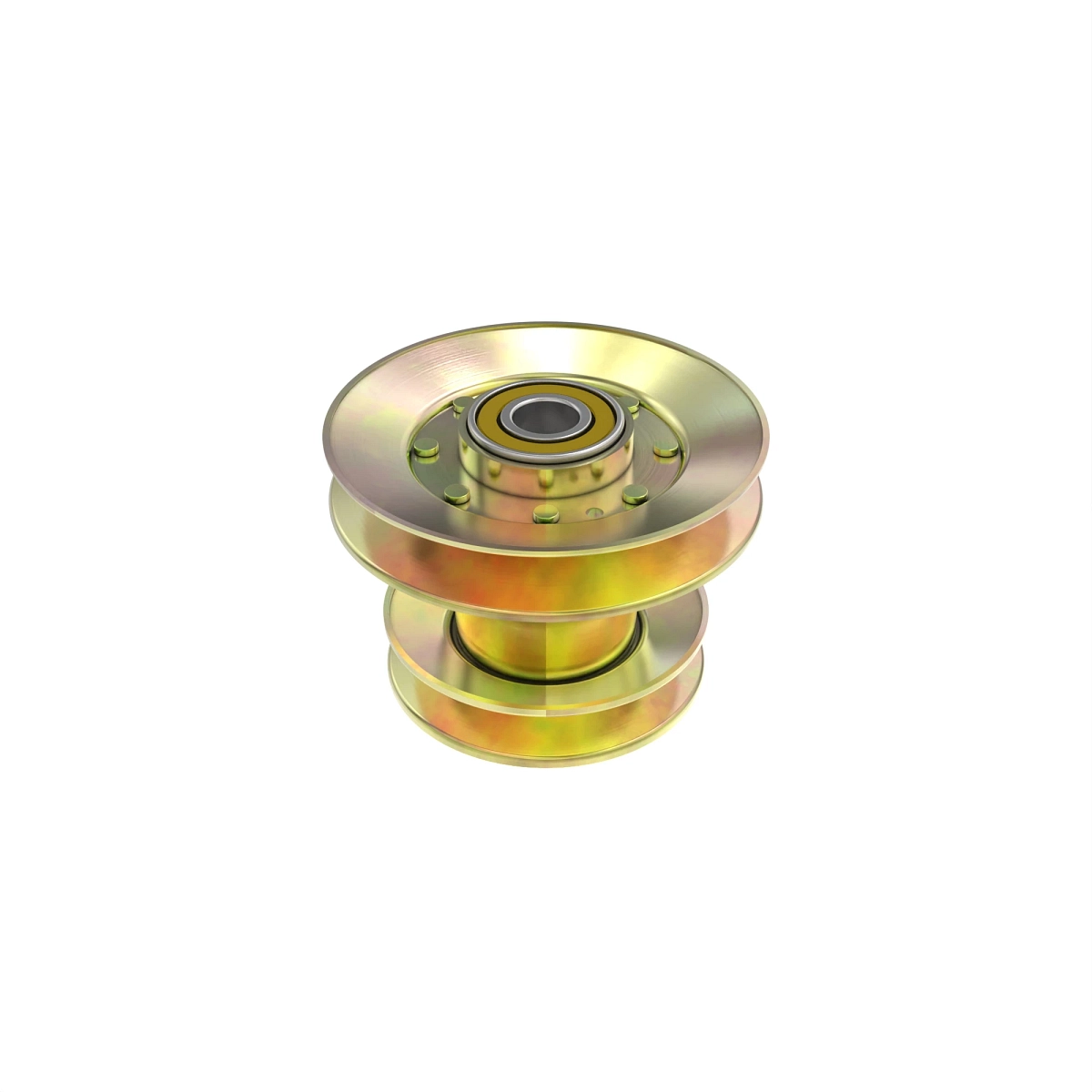 Pulley, Jachsheave Assembly EO498 4