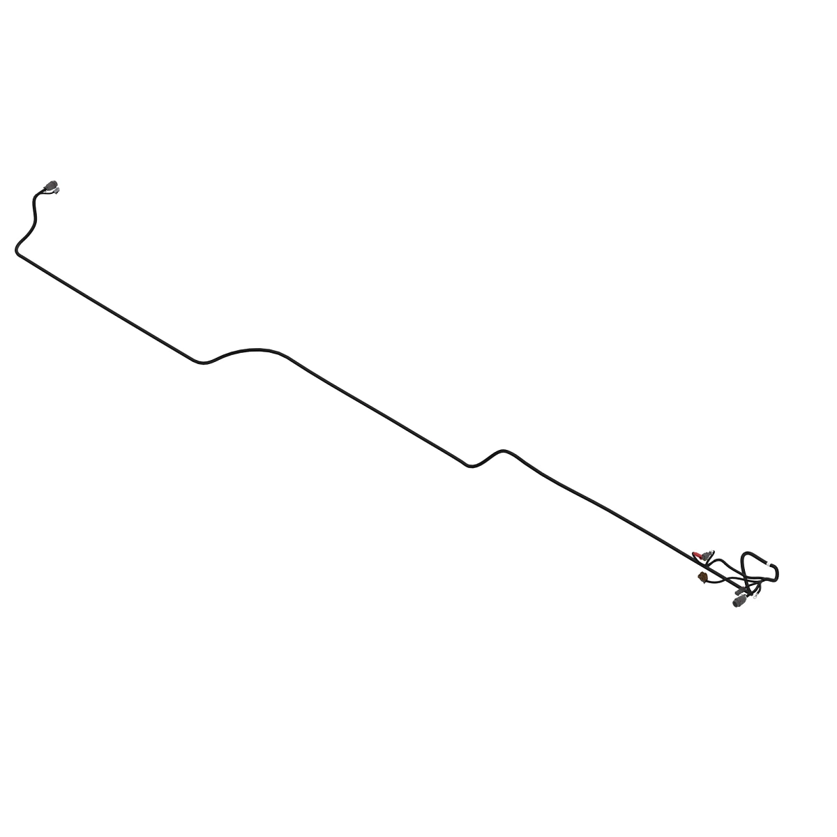 Wiring Harness, DB90 36R Center PTO