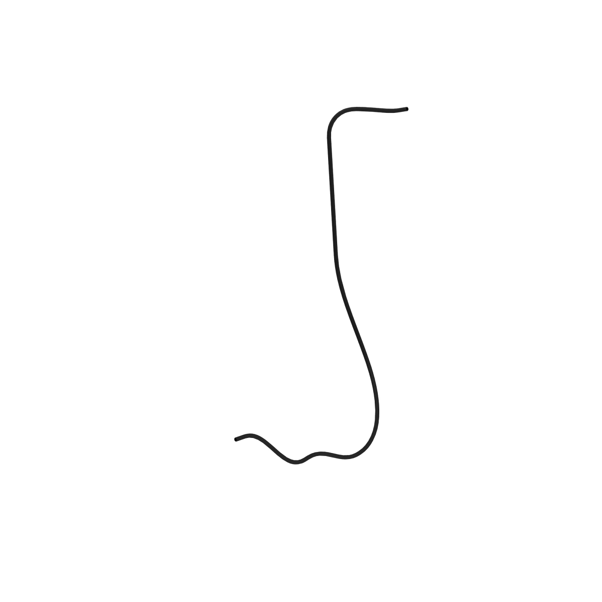 HOSE, FUEL,RETURN FROM COOLER,13.5L