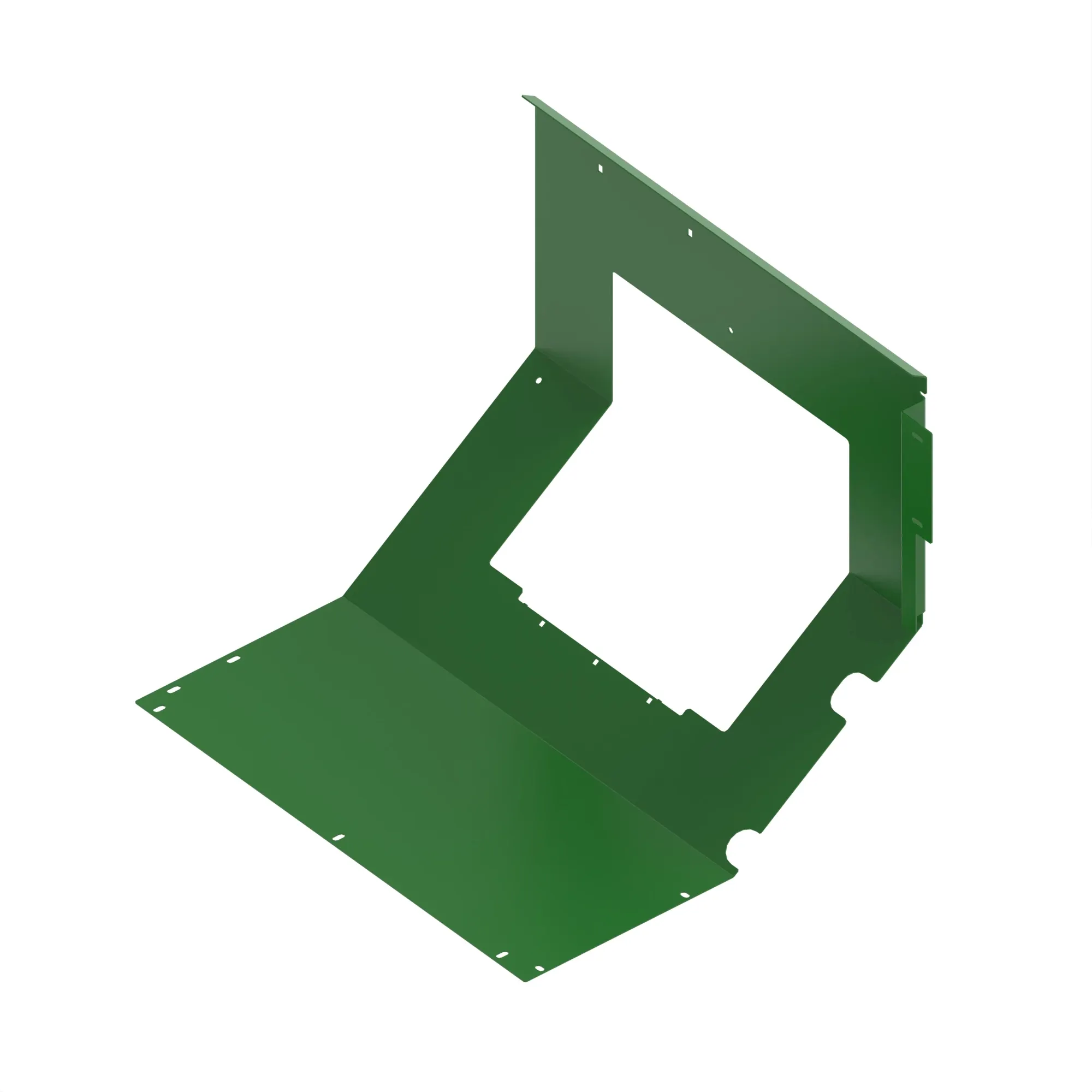 SHIELD, (LH DRIVES)