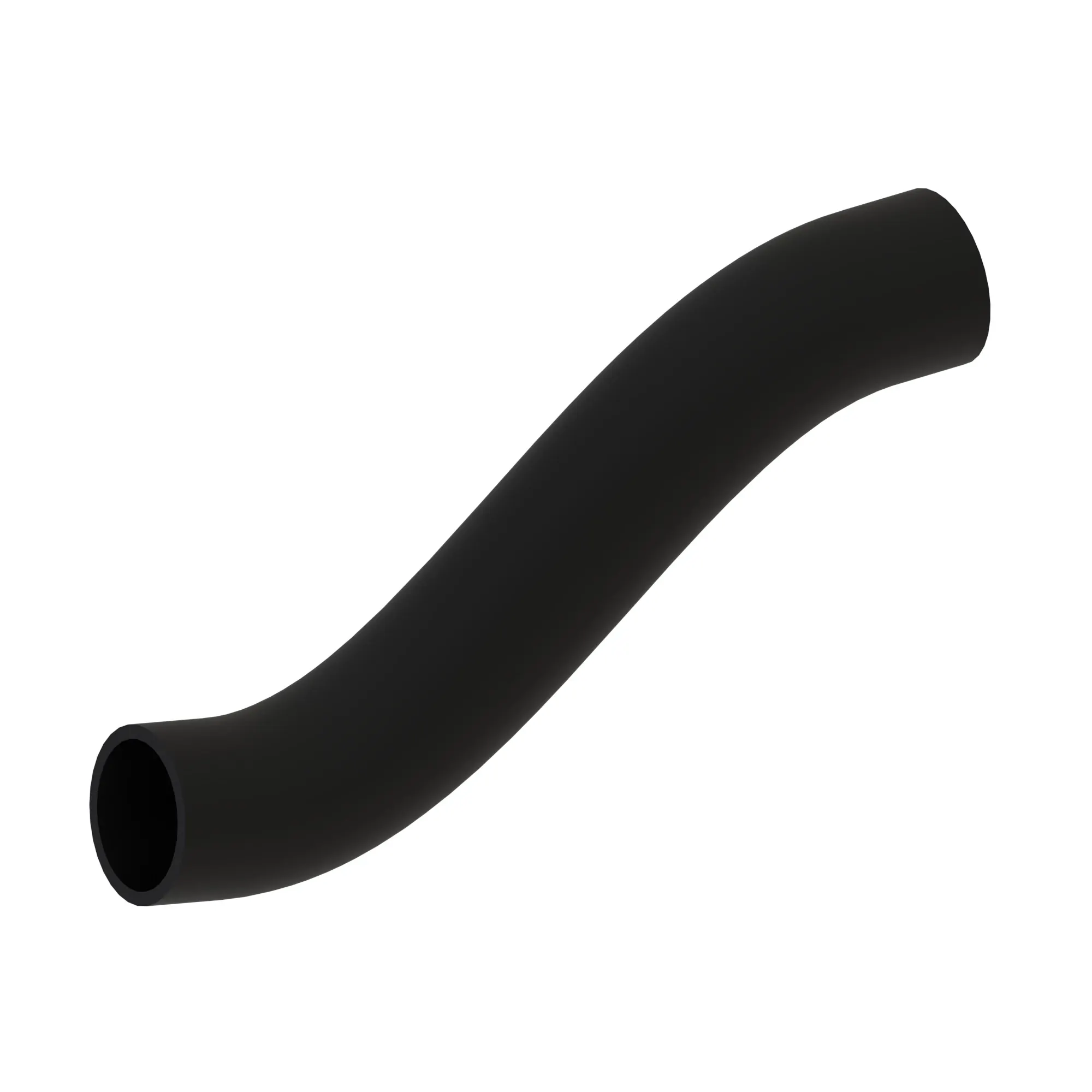 John Deere Air Cleaner Aspiration Suction Hose - HXE150826