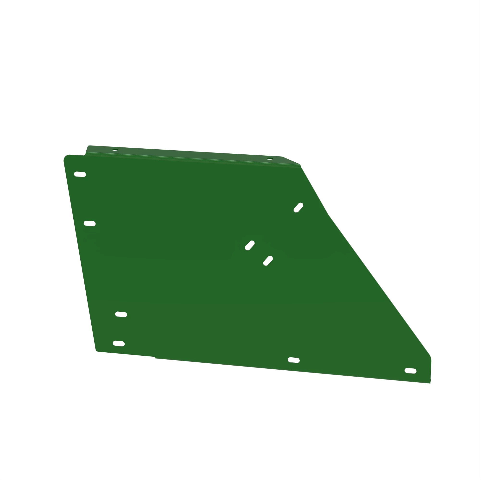 John Deere Panel with Decals, Left Side - AE56764