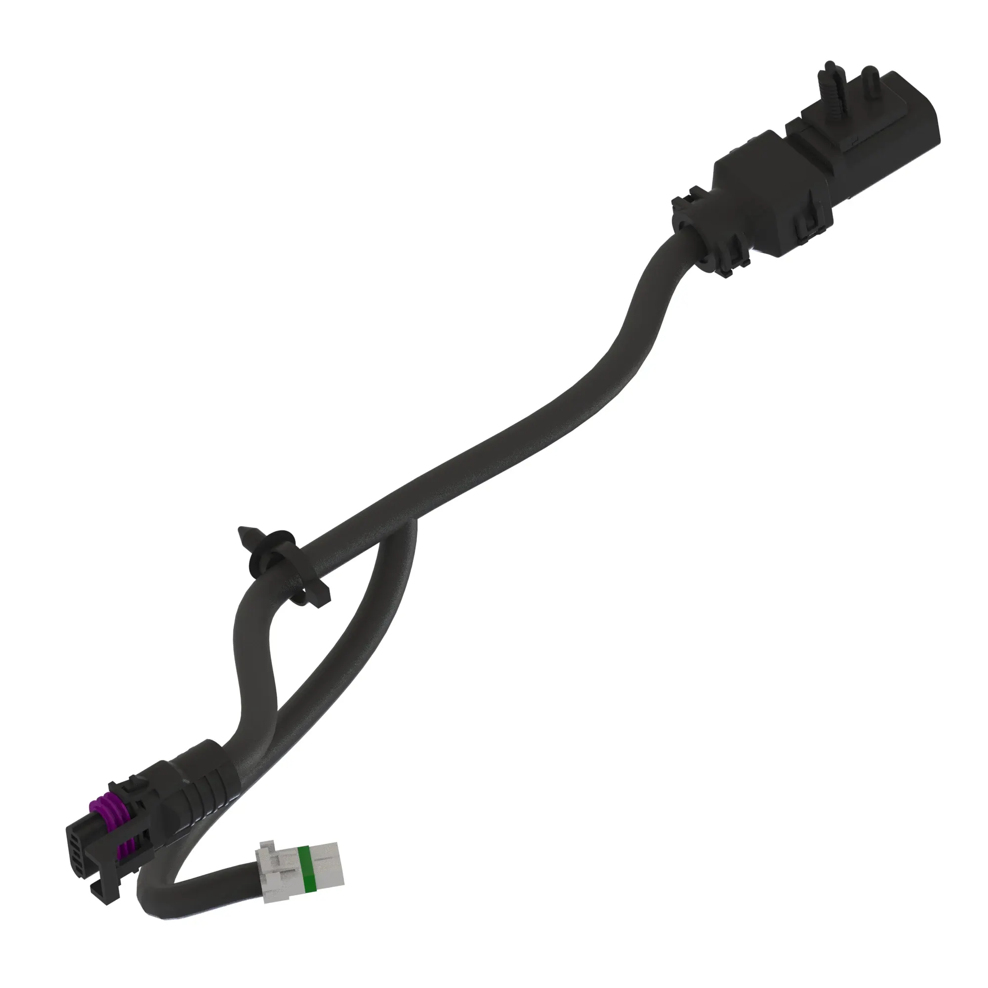 John Deere Wiring Harness - AXE97608