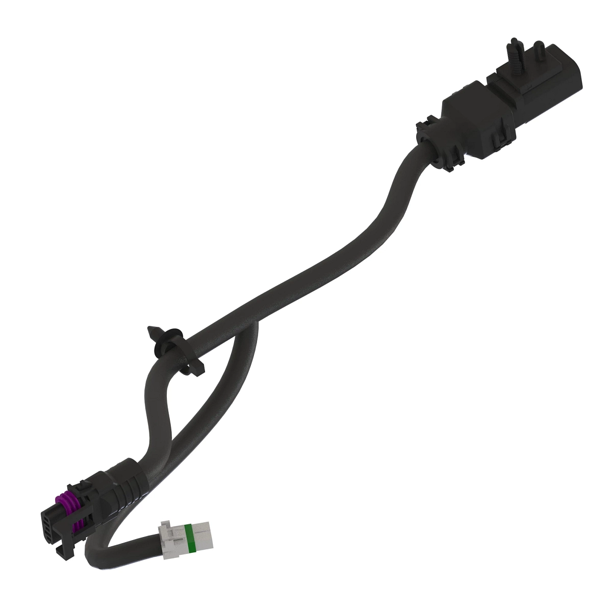 Wiring Harness, Lad