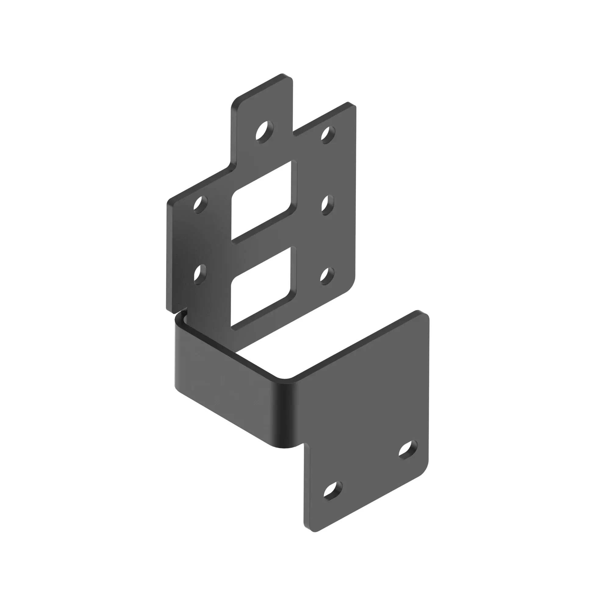 John Deere Stainless Steel Plumbing Bracket, 20mm - KK102798