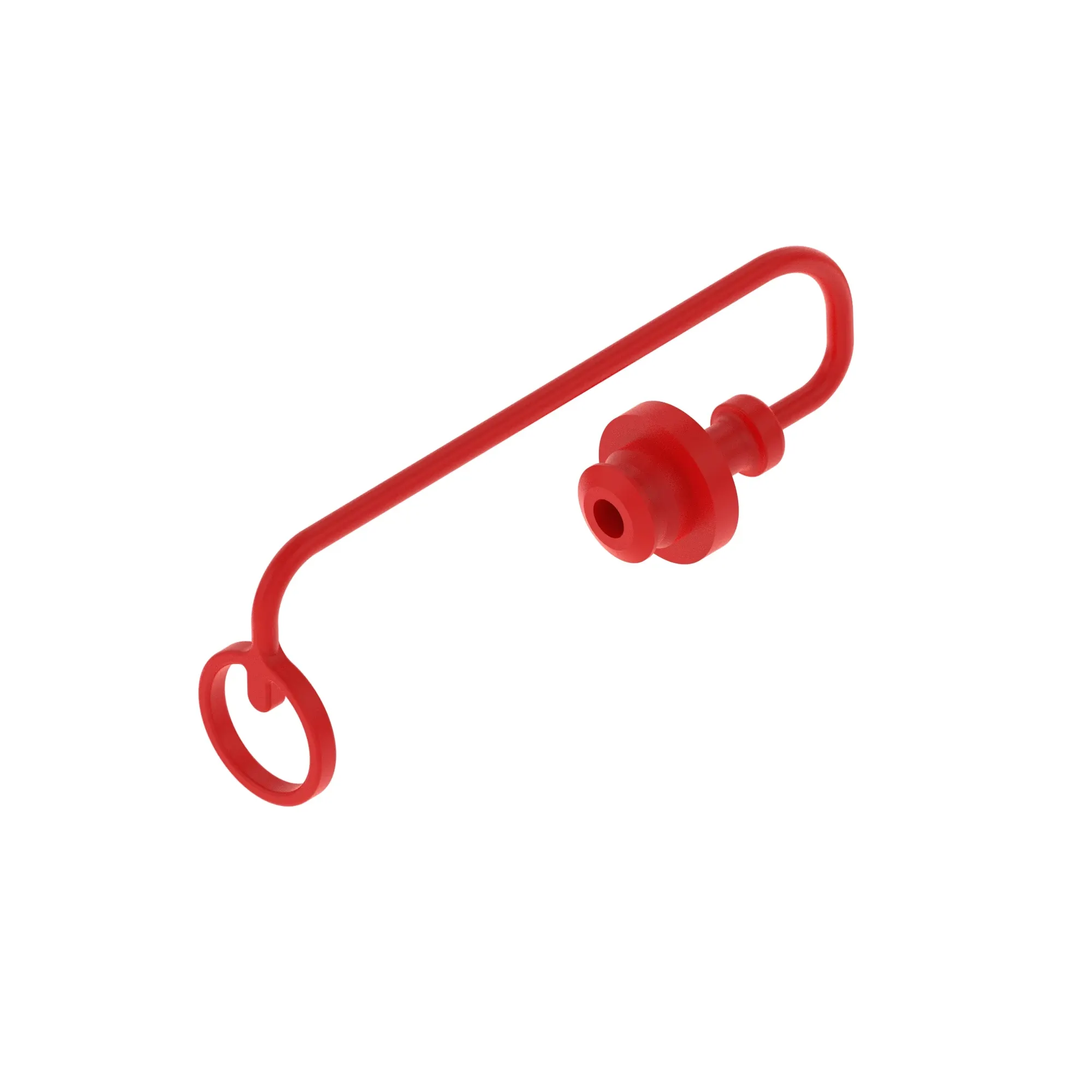 PLUG, DUST (RED)