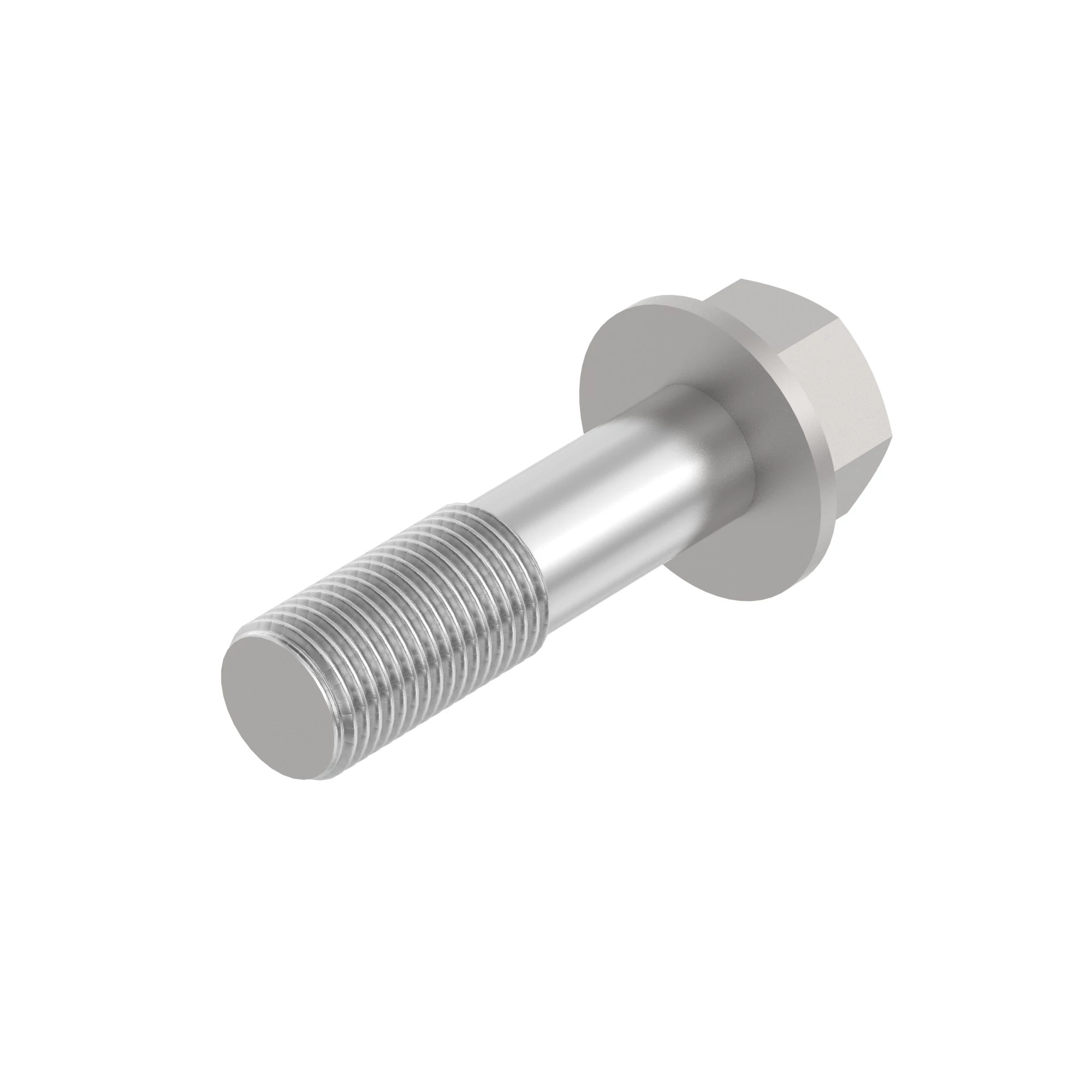 SCREW, HEX FLANGE HEAD