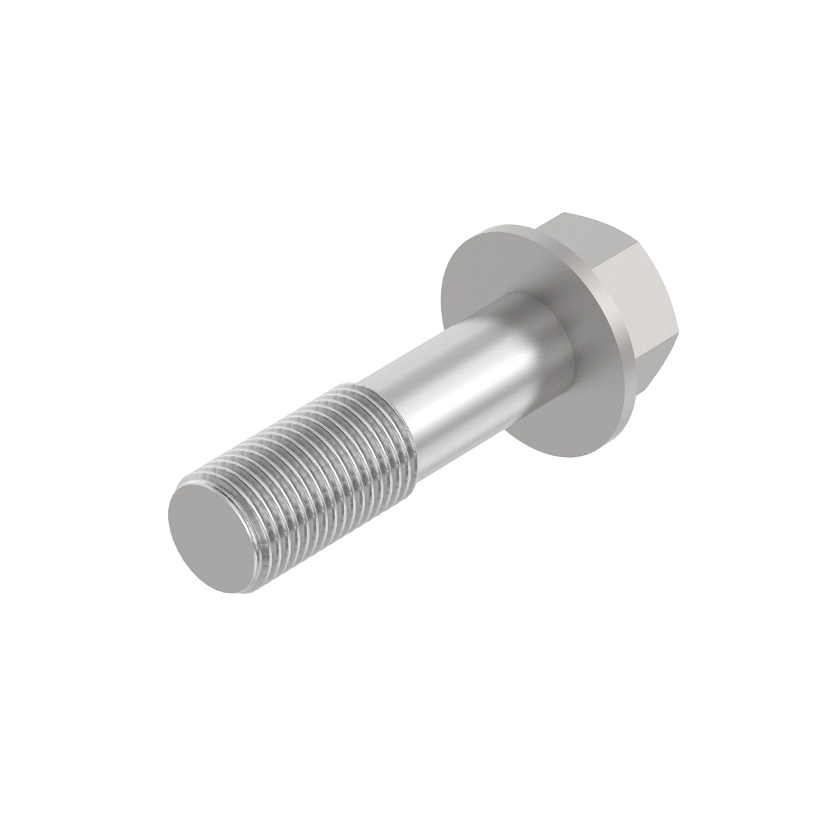 SCREW, HEX FLANGE HEAD