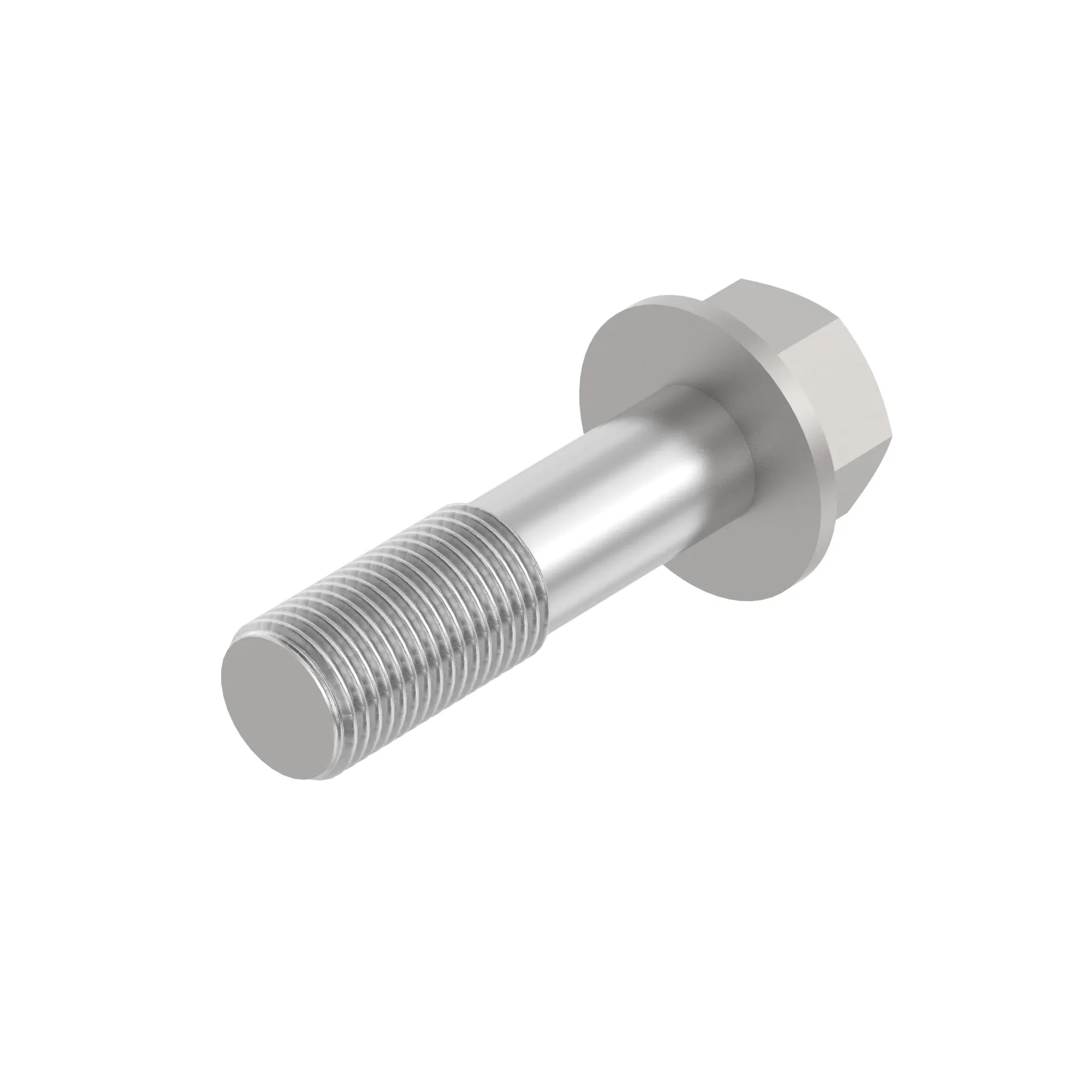 SCREW, HEX FLANGE HEAD