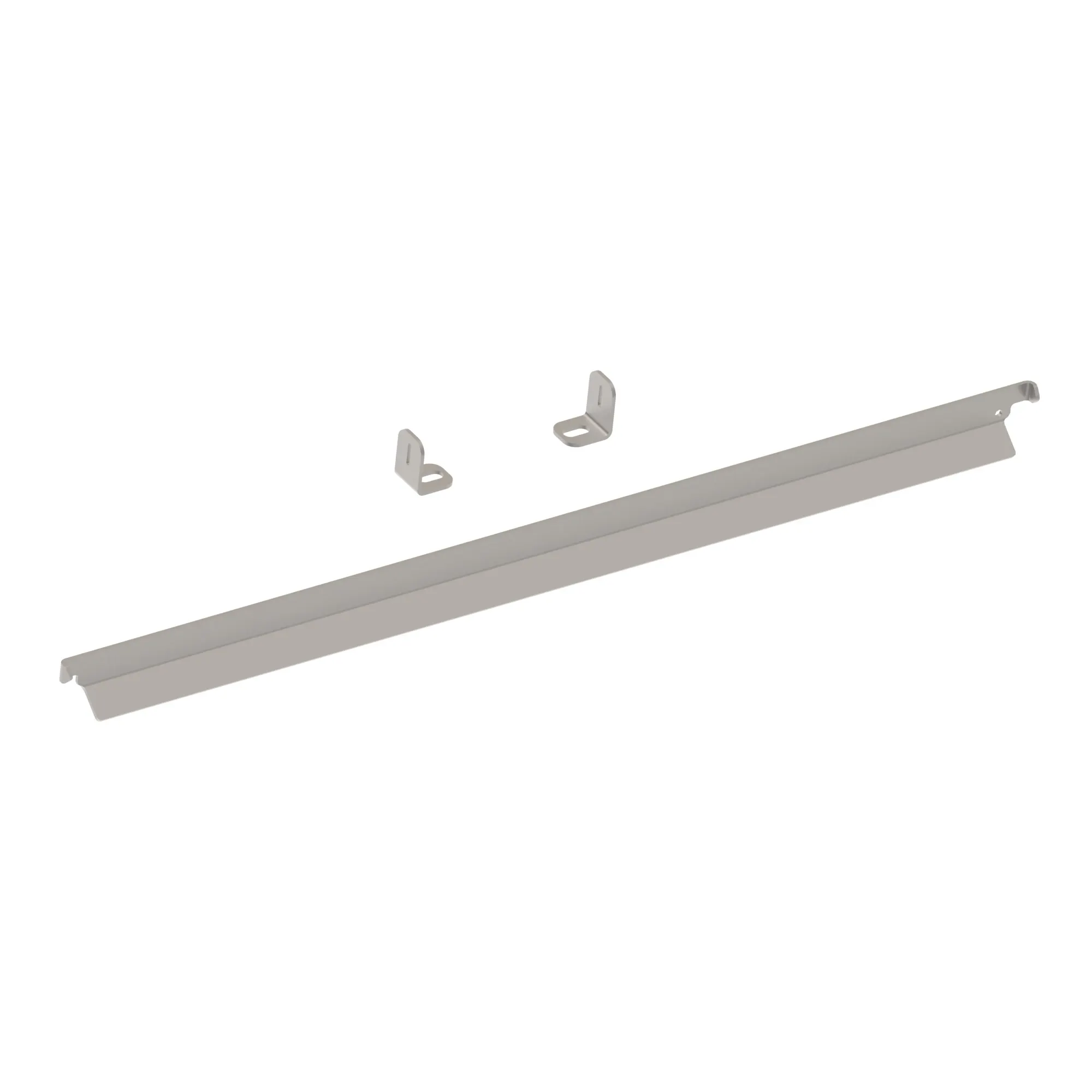 Scraper Kit, 30" QA7 Front