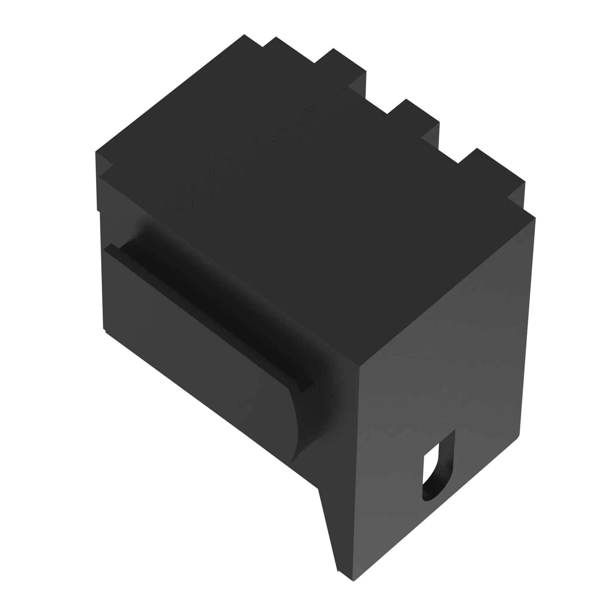 CONNECTOR BODY,(PIN&SOCKET)
