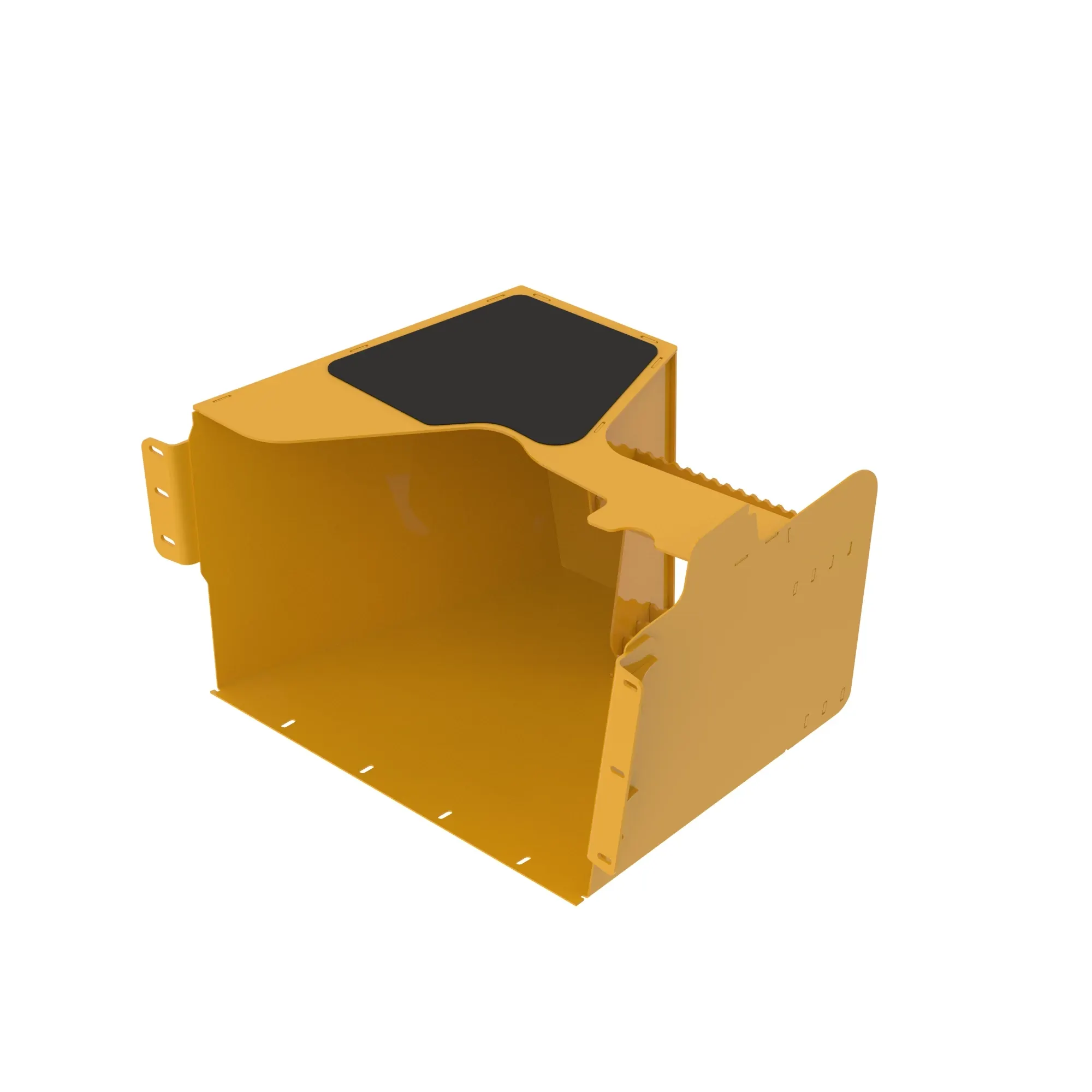 John Deere Fuel Tank Guard - AT372693