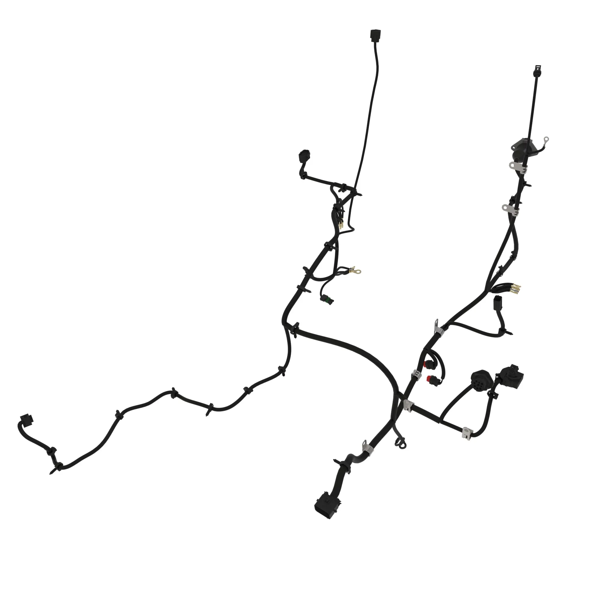 John Deere Rear Wiring Harness - SJ38459