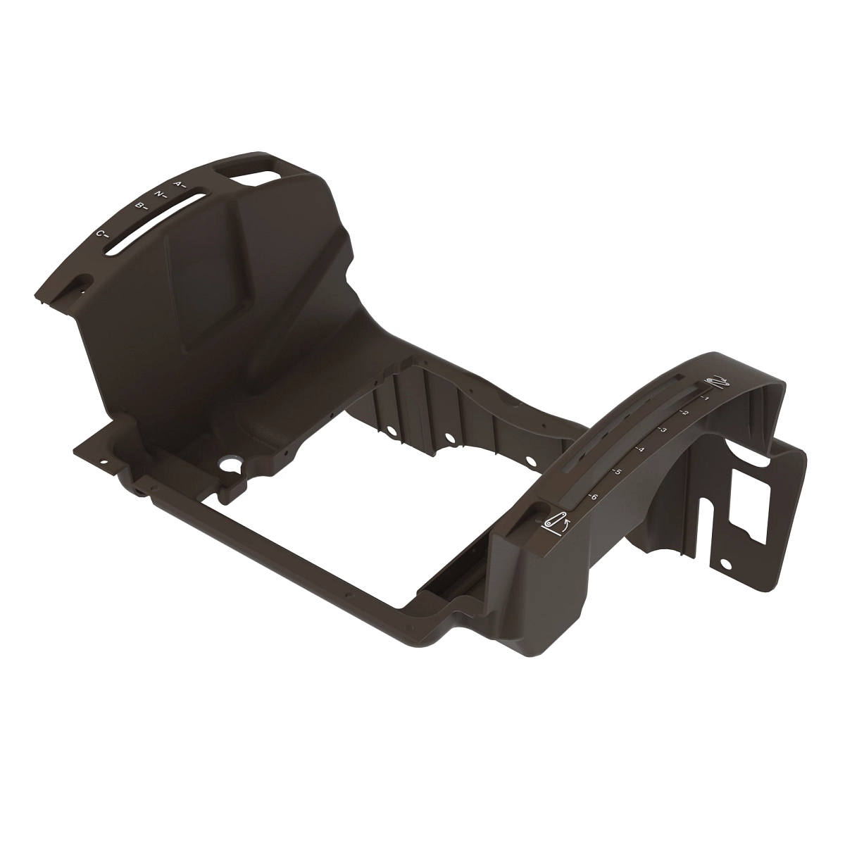 Panel, Closeout, Seat Prt(Dom) - Ma