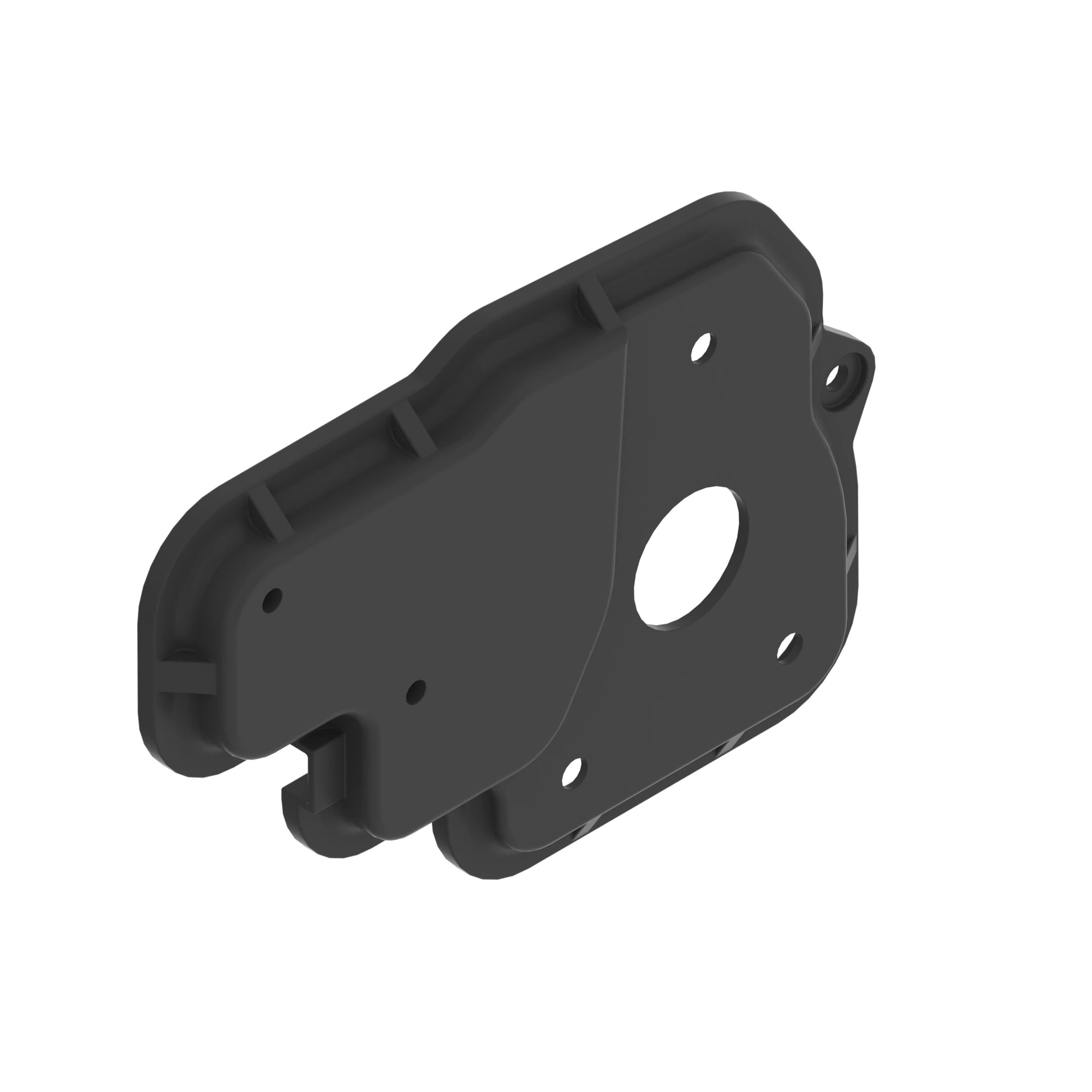 COVER, QRL MOTOR -FRONT