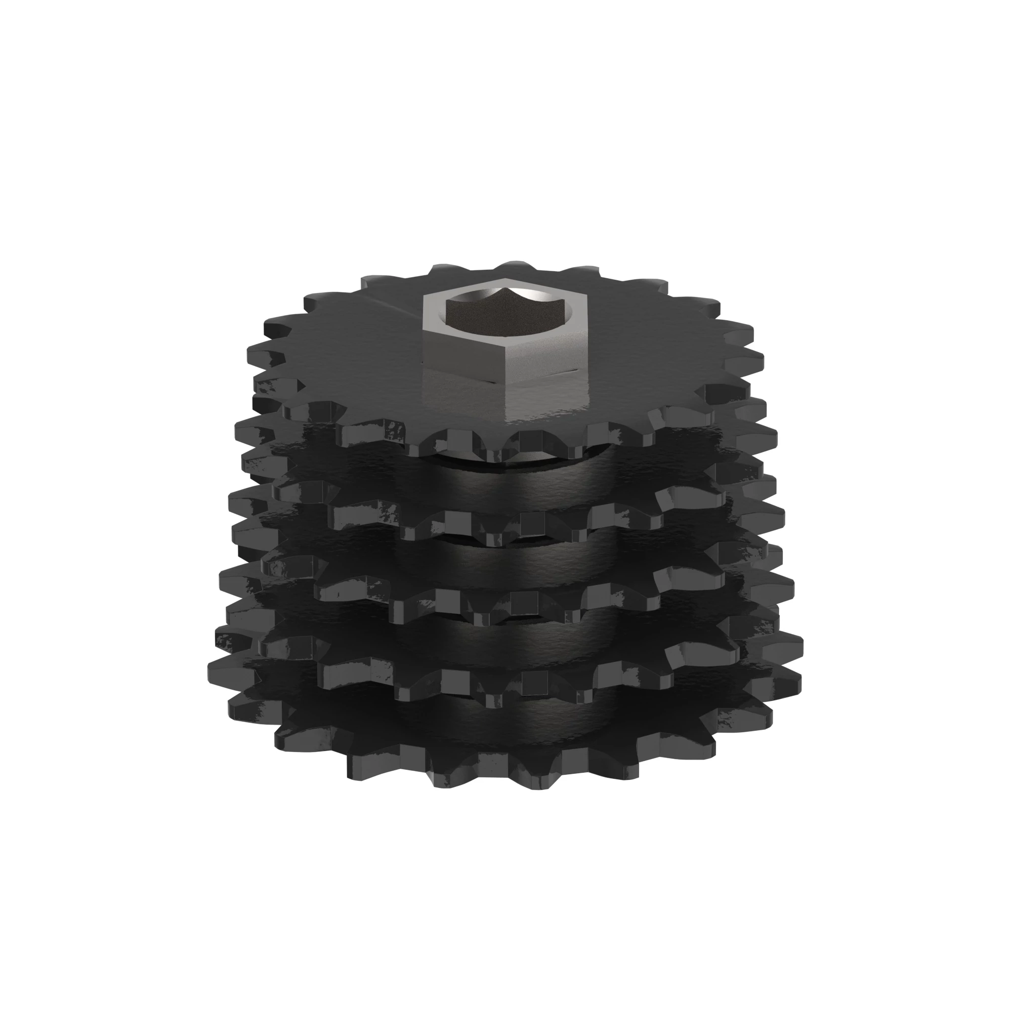 AA31692: Seed Transmission Five Gear Chain Sprocket | Shop.Deere.com