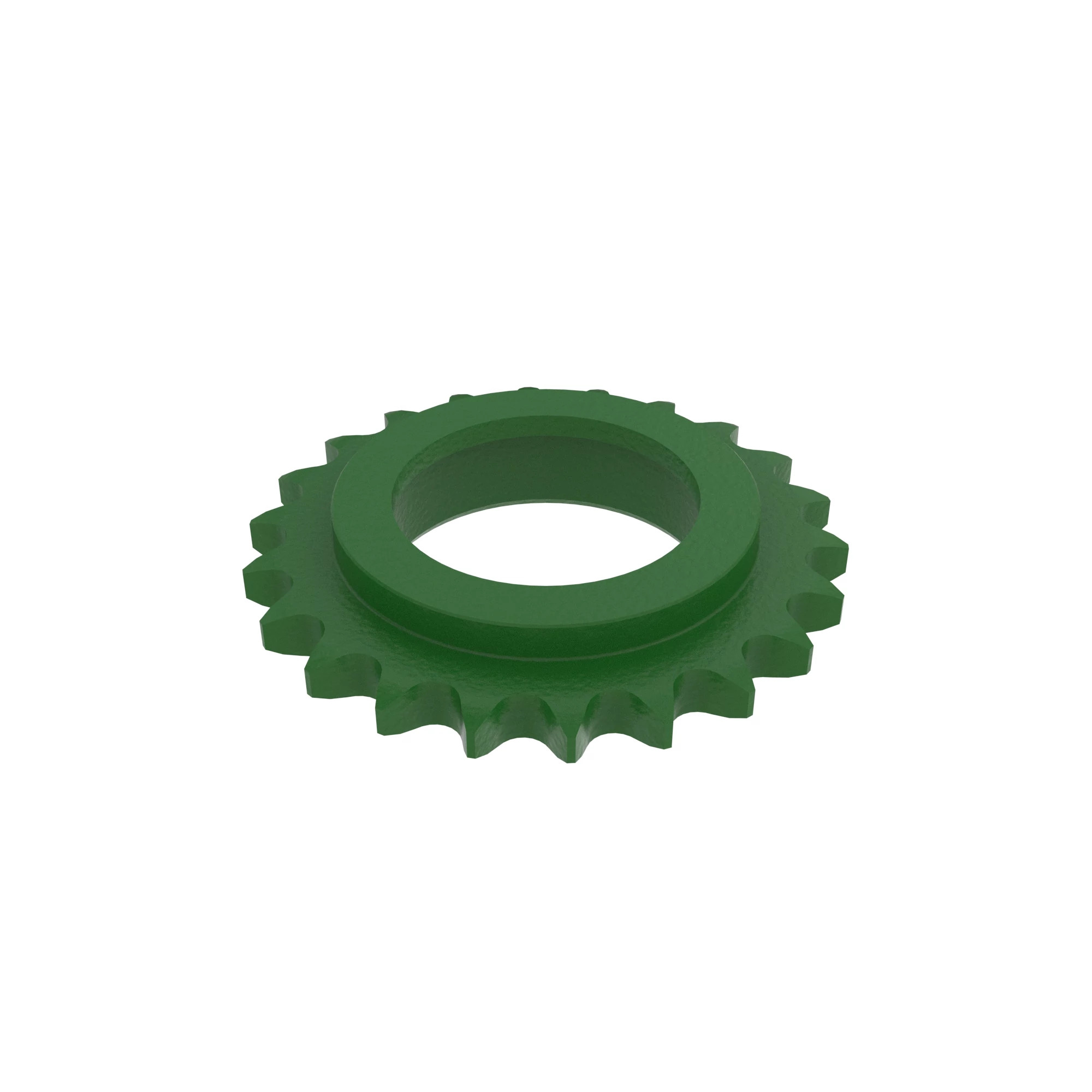 ⚙️ CC115077: Piñón de Cadena, 22 Dientes John Deere 🚜✅