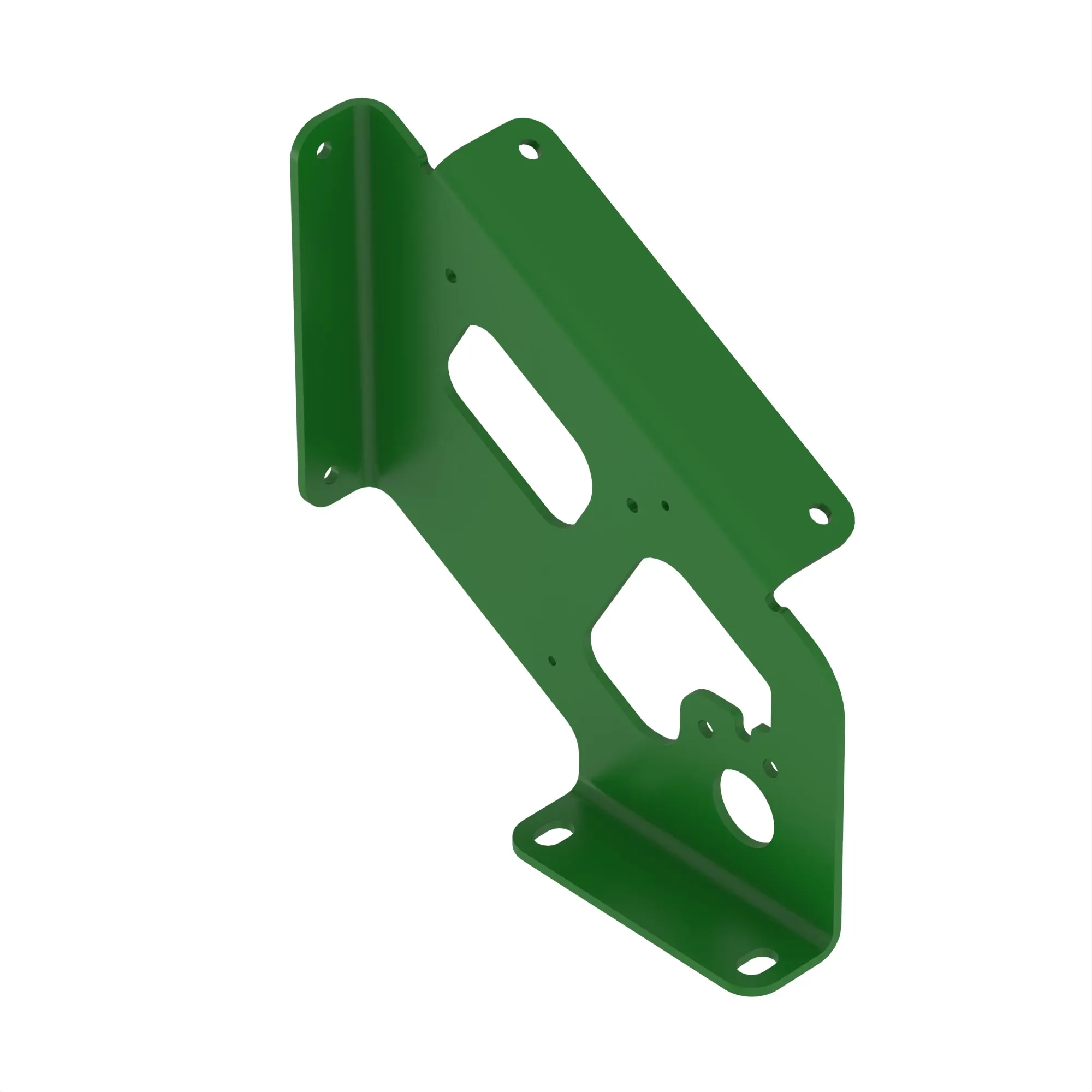 BRACKET, HYD RES SUPPT  W/ LADDER V
