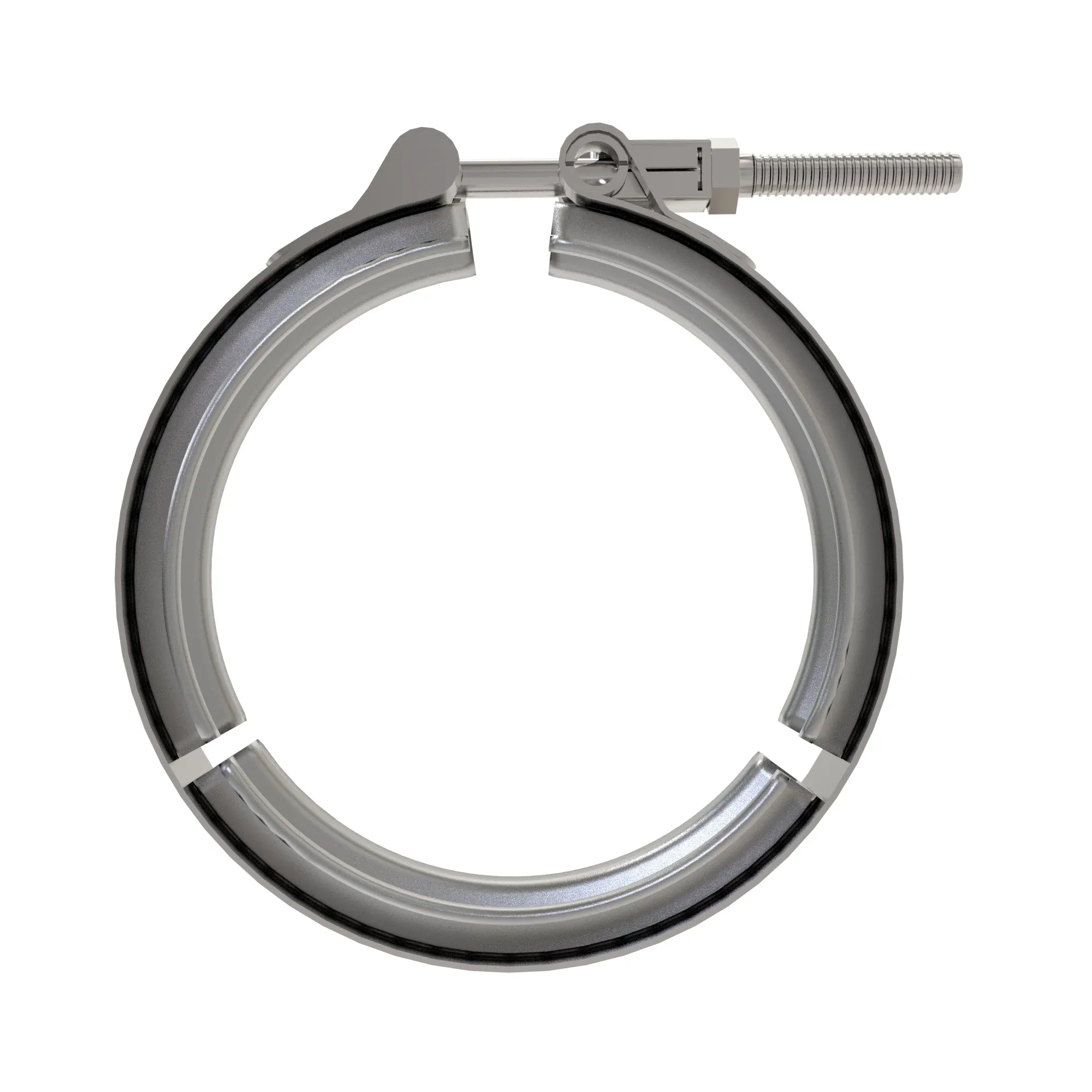 CLAMP, V-BAND