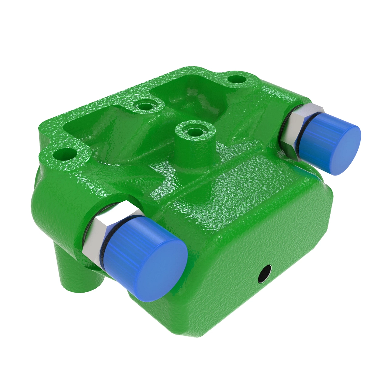 Breakaway Coupler, Scv Coupler Asse