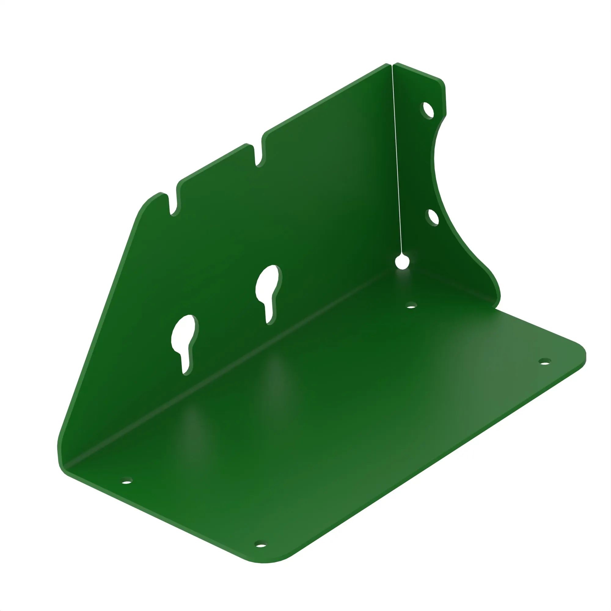 BRACKET, FRONT FILL, 3"