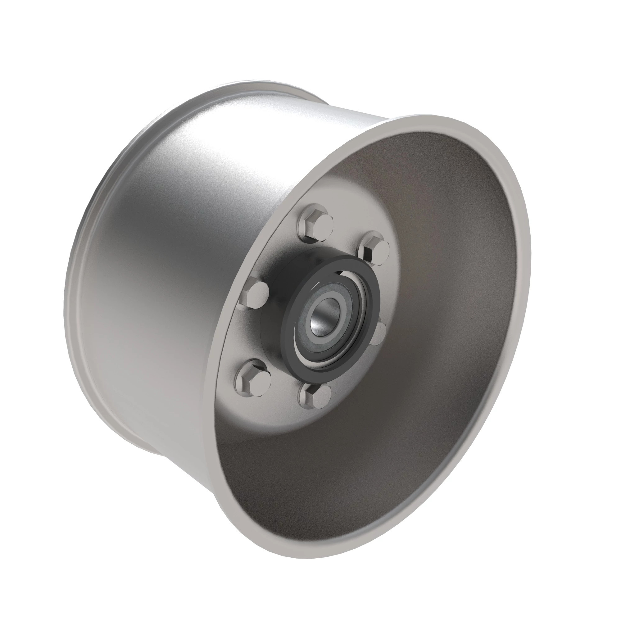 PULLEY, IDLER ASSY - CHOPPER