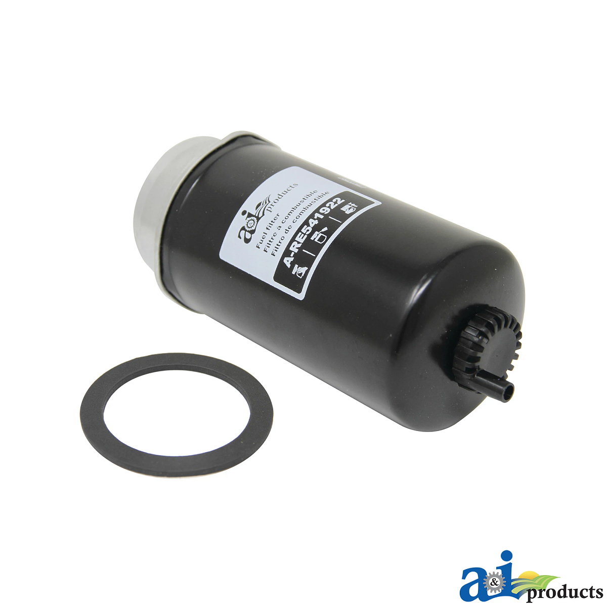 A&I Products Primary Fuel Filter - A-RE541922