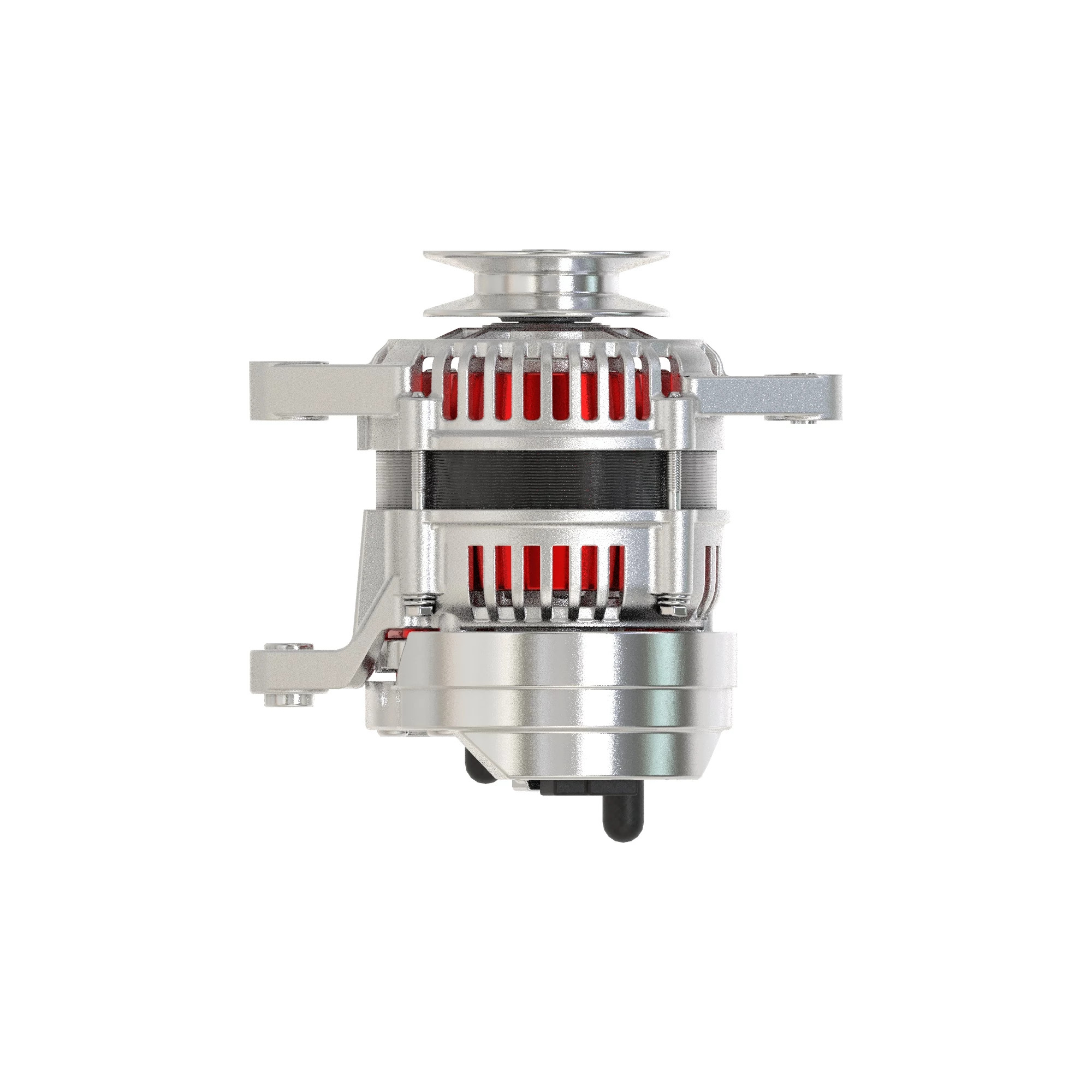 RE46608: Alternator, 12 Volt, 140 Amp | Shop.Deere.com