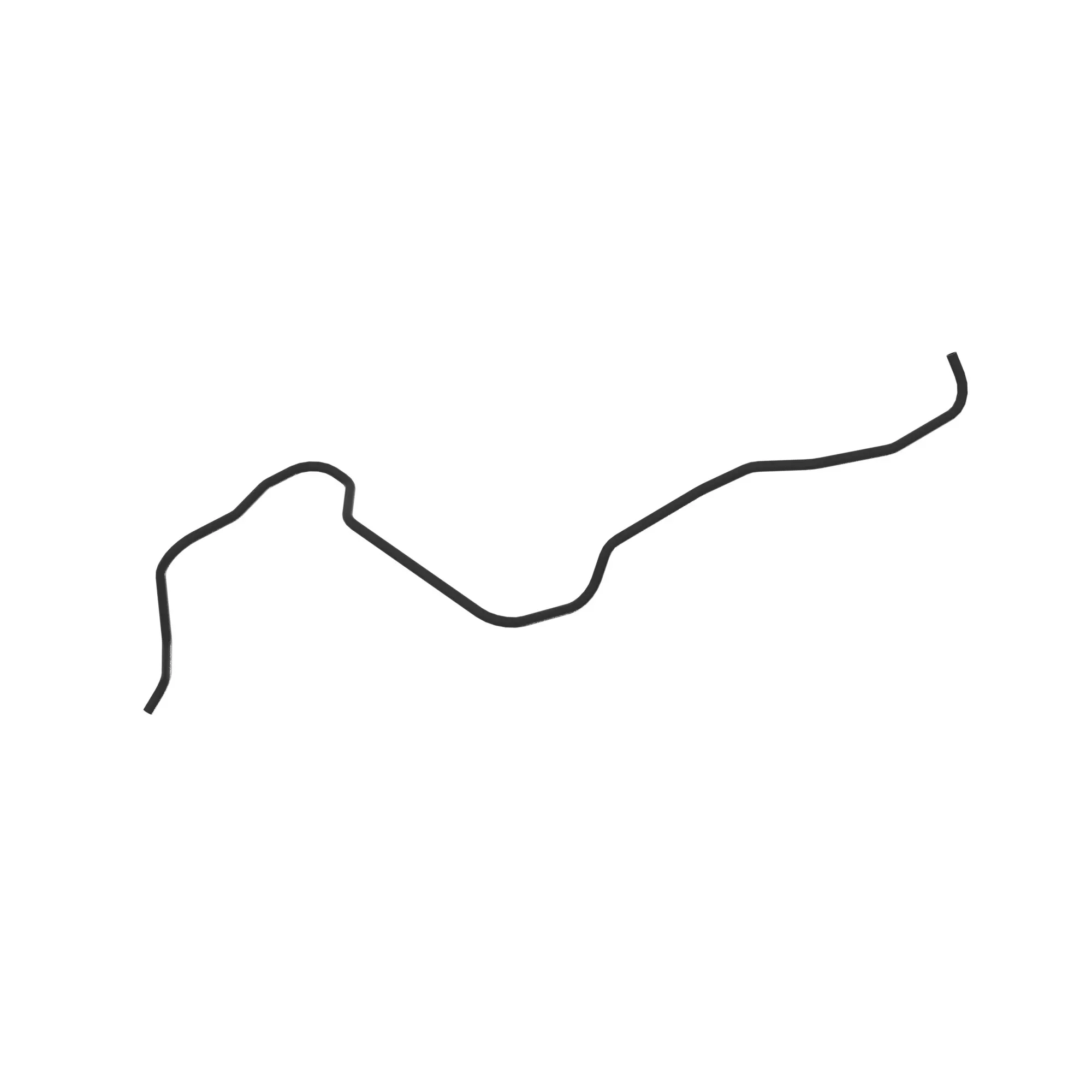 John Deere Brake Line - L218114