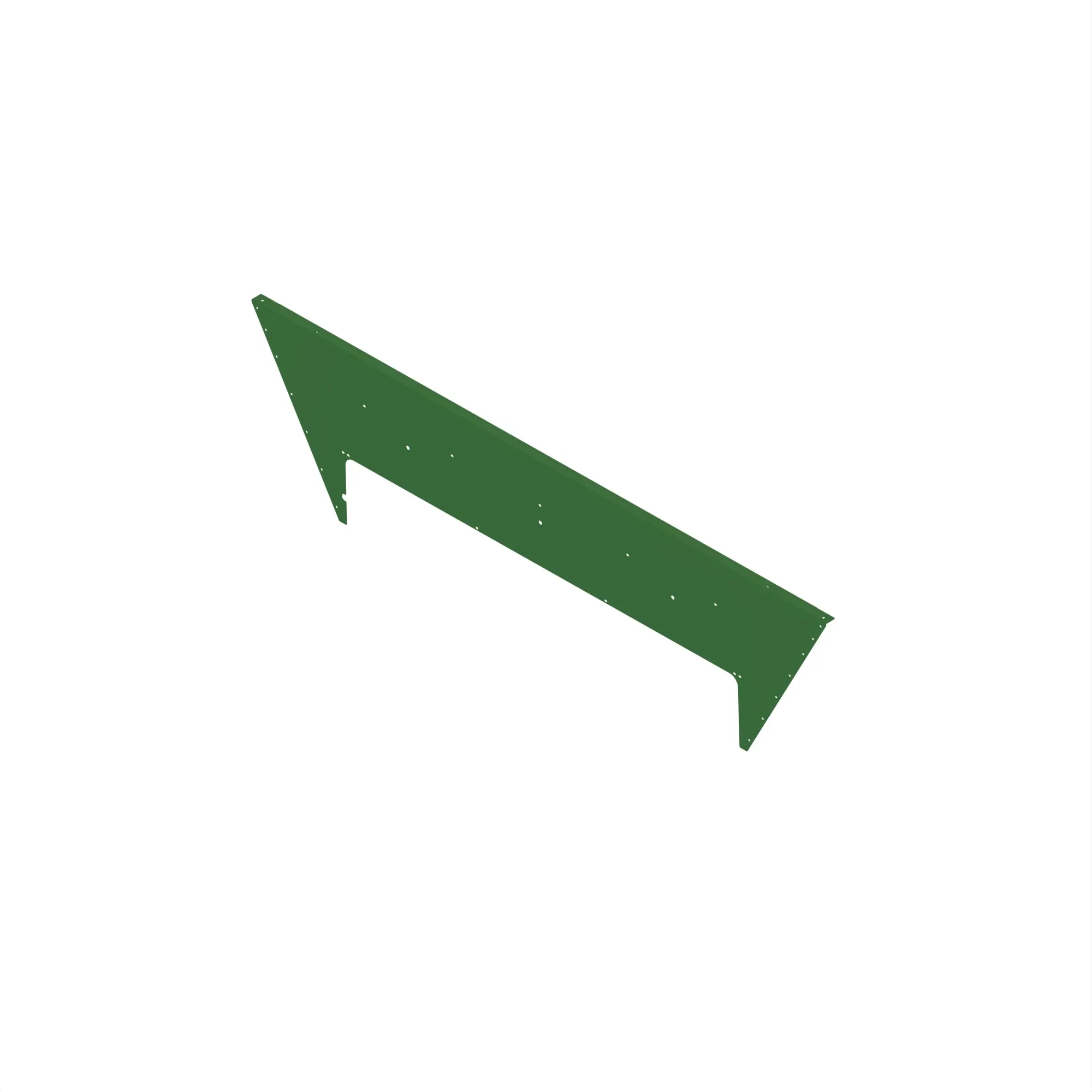 KK23109: Hopper Rear Panel