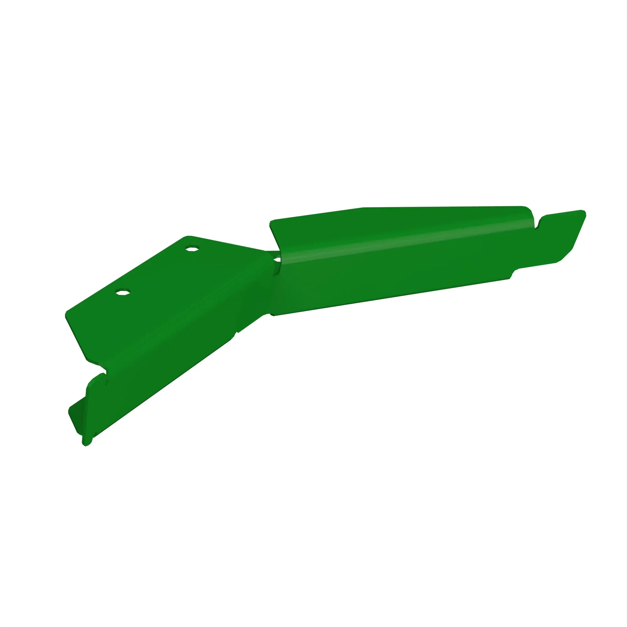 DEFLECTOR, RH AIR CHUTE EDGEGUARD