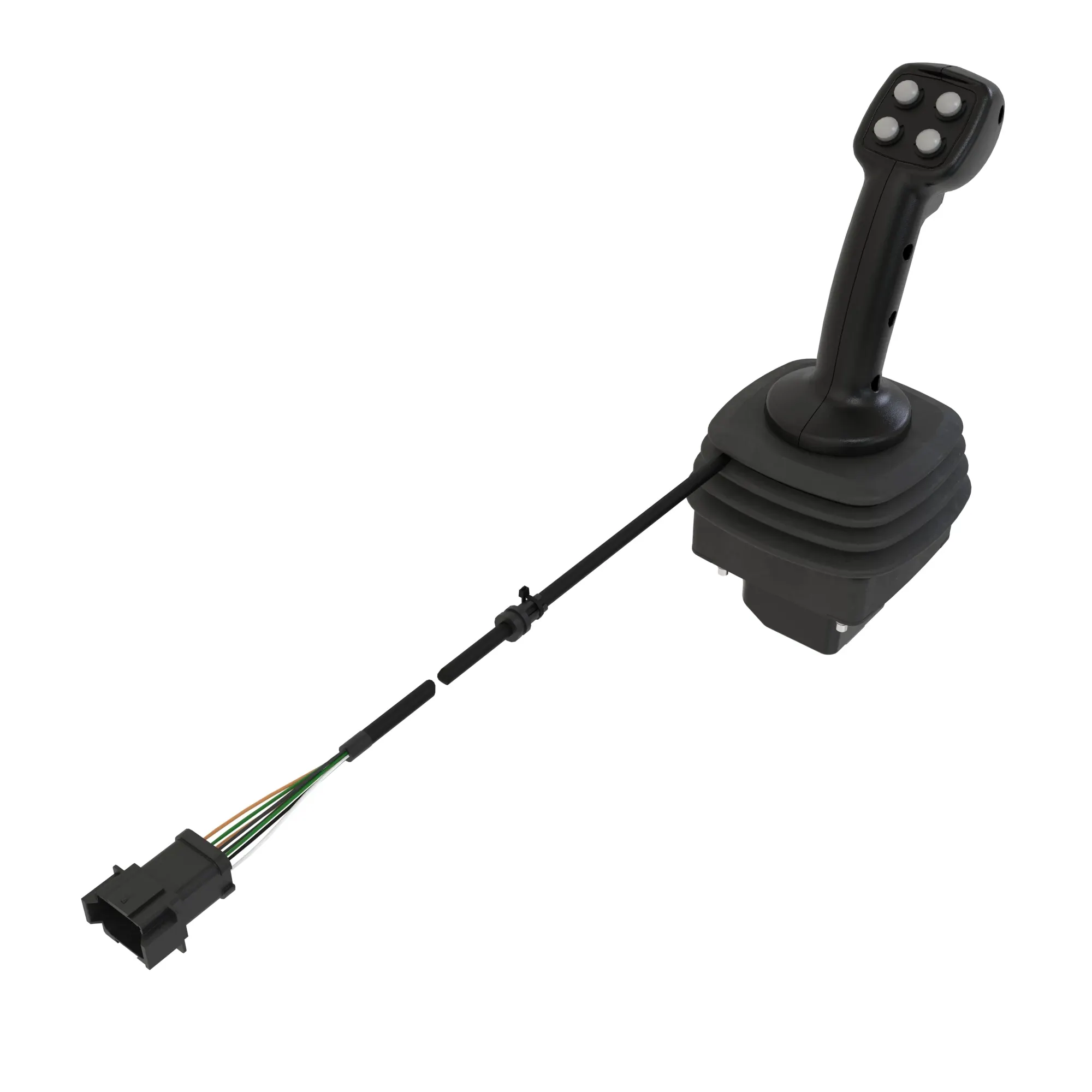 John Deere Multi-Functional Controller, Left Side - AT446673