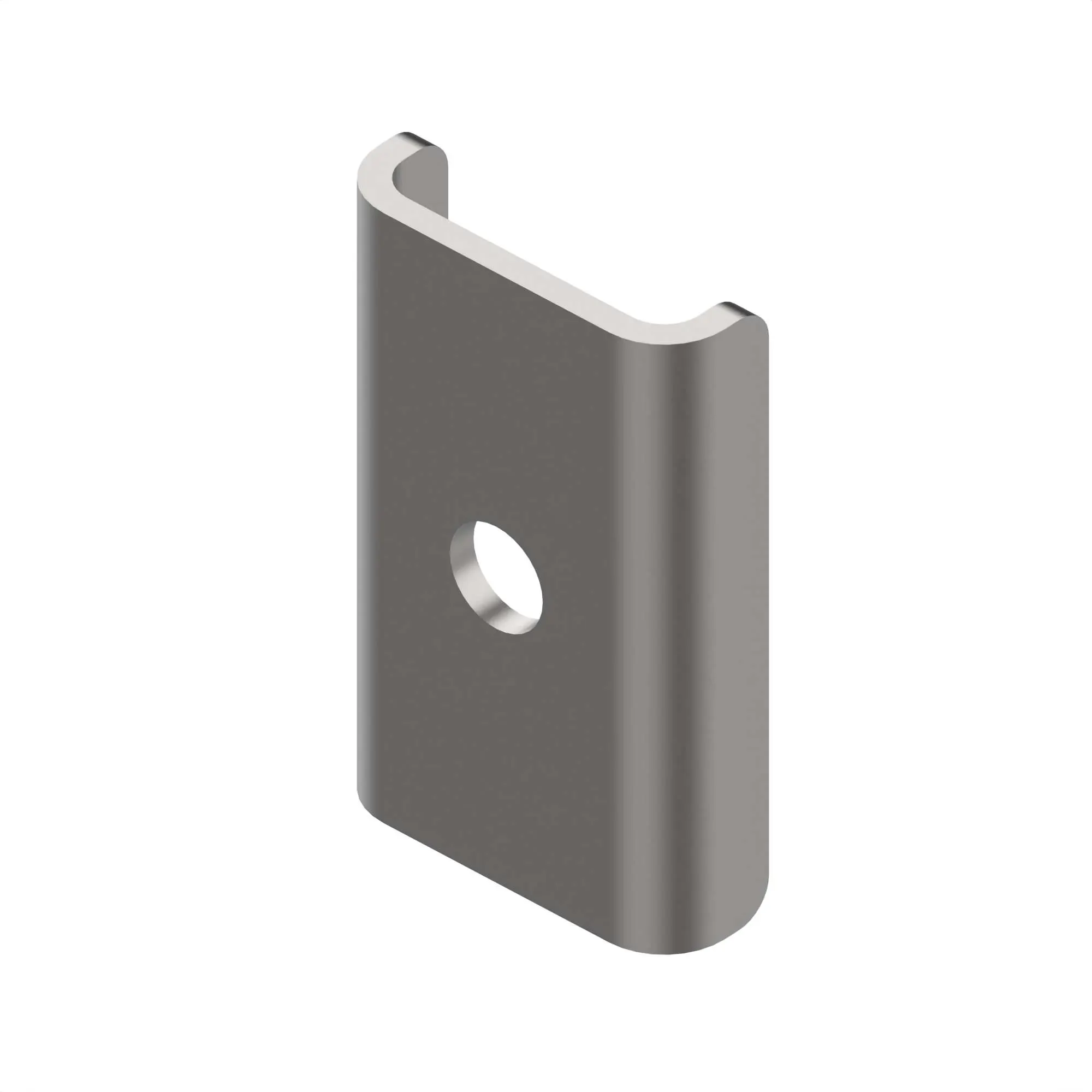 Plate, Frame Rail Support