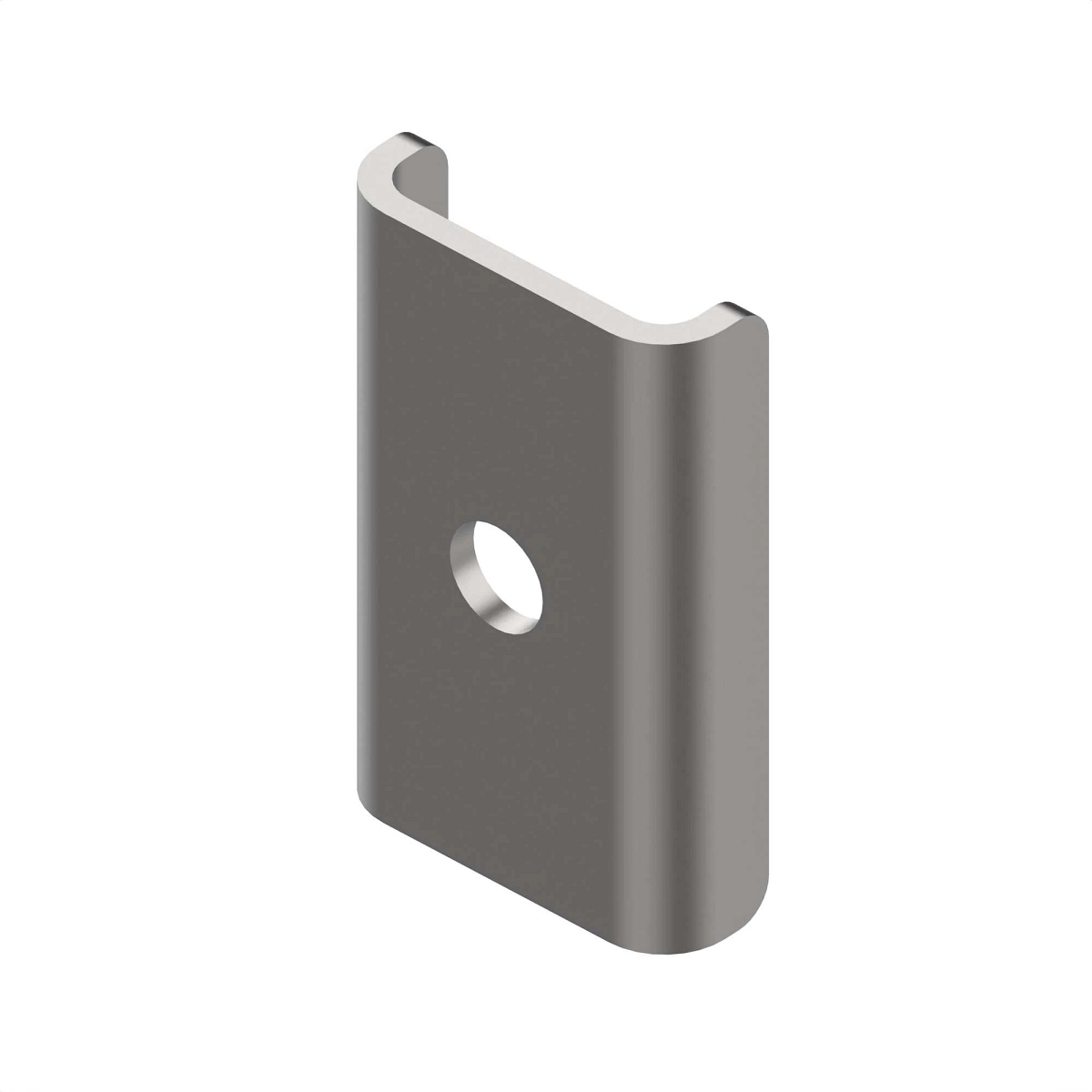 Plate, Frame Rail Support