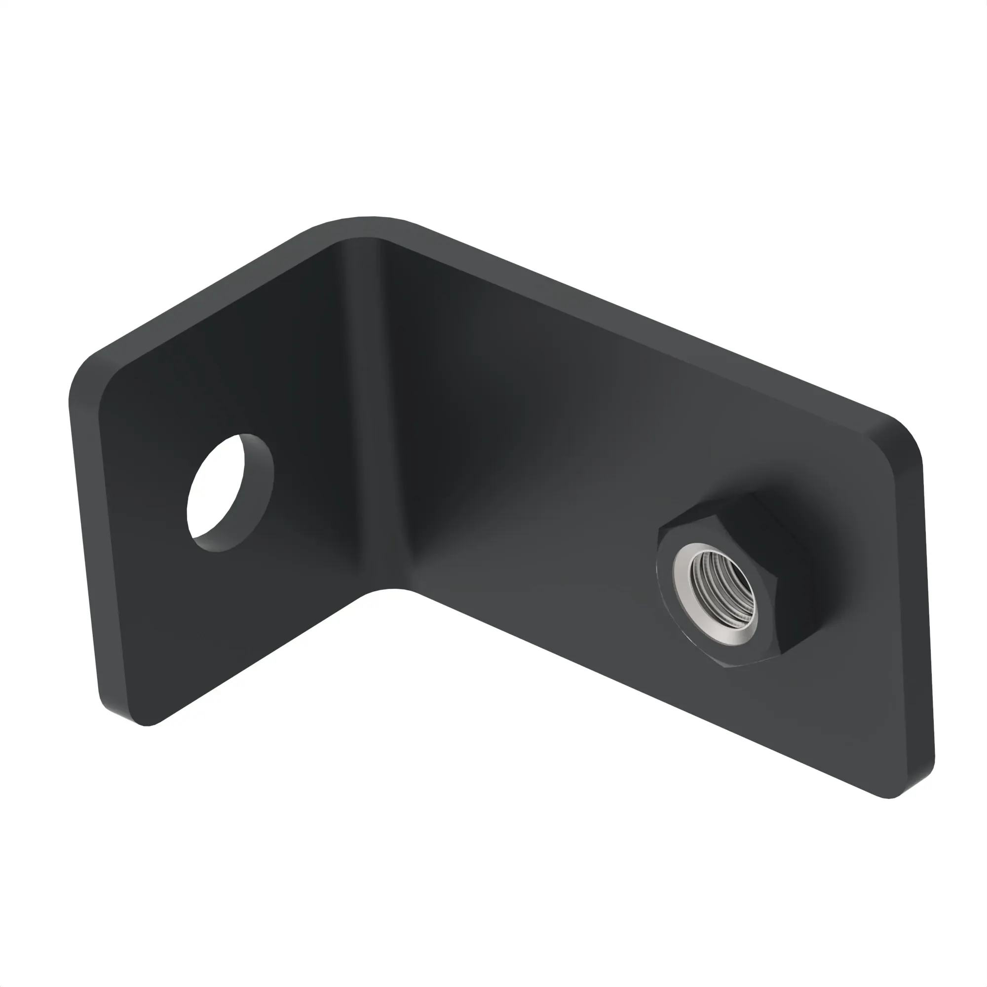 BRACKET, WLDMT CONSOLE MOUNT