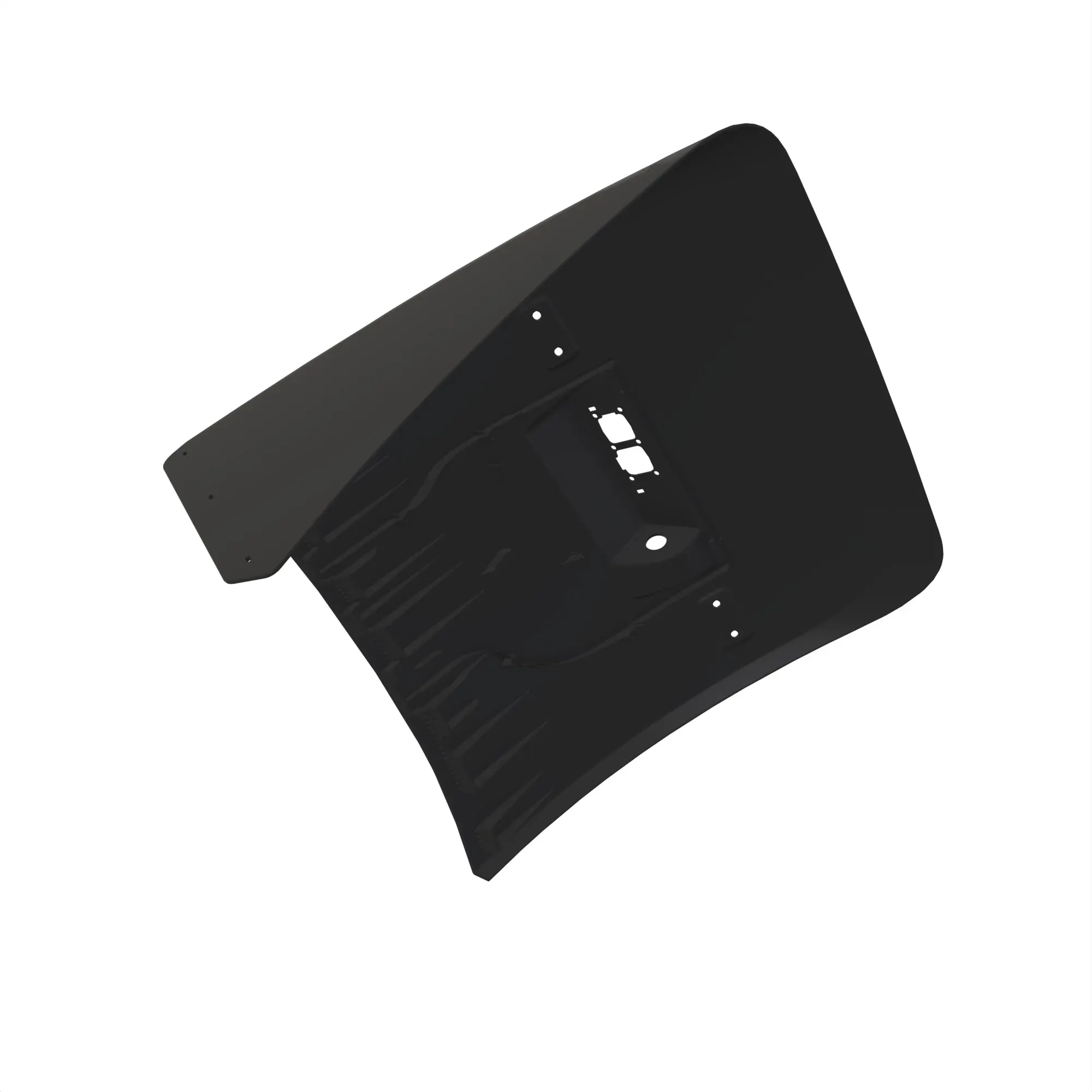 John Deere Lower Fender, Right Side - R565862